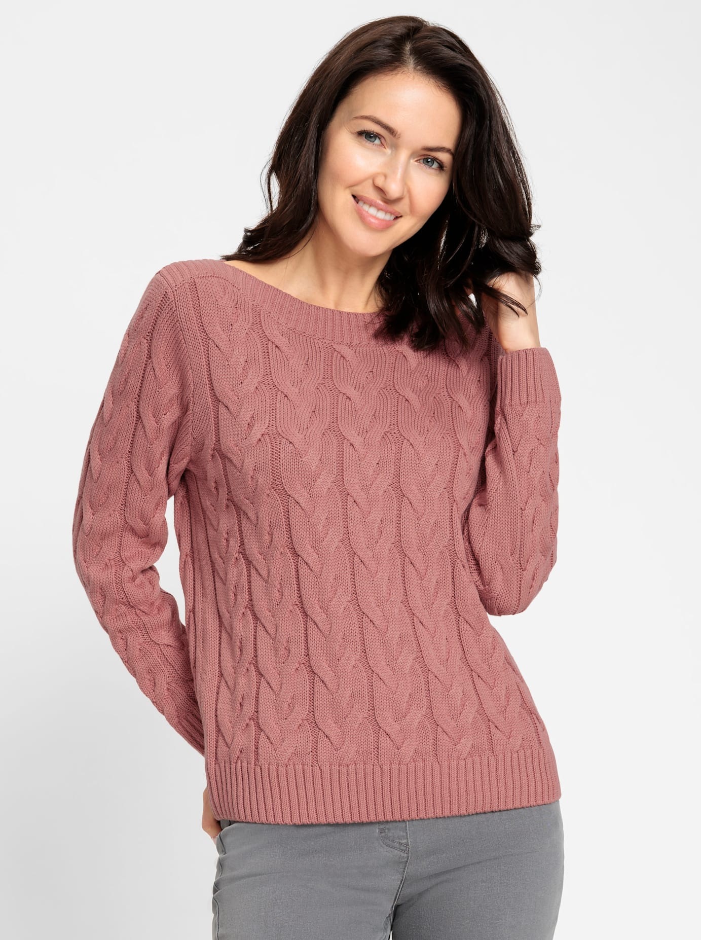 Inspirationen Strickpullover "Pullover" günstig online kaufen