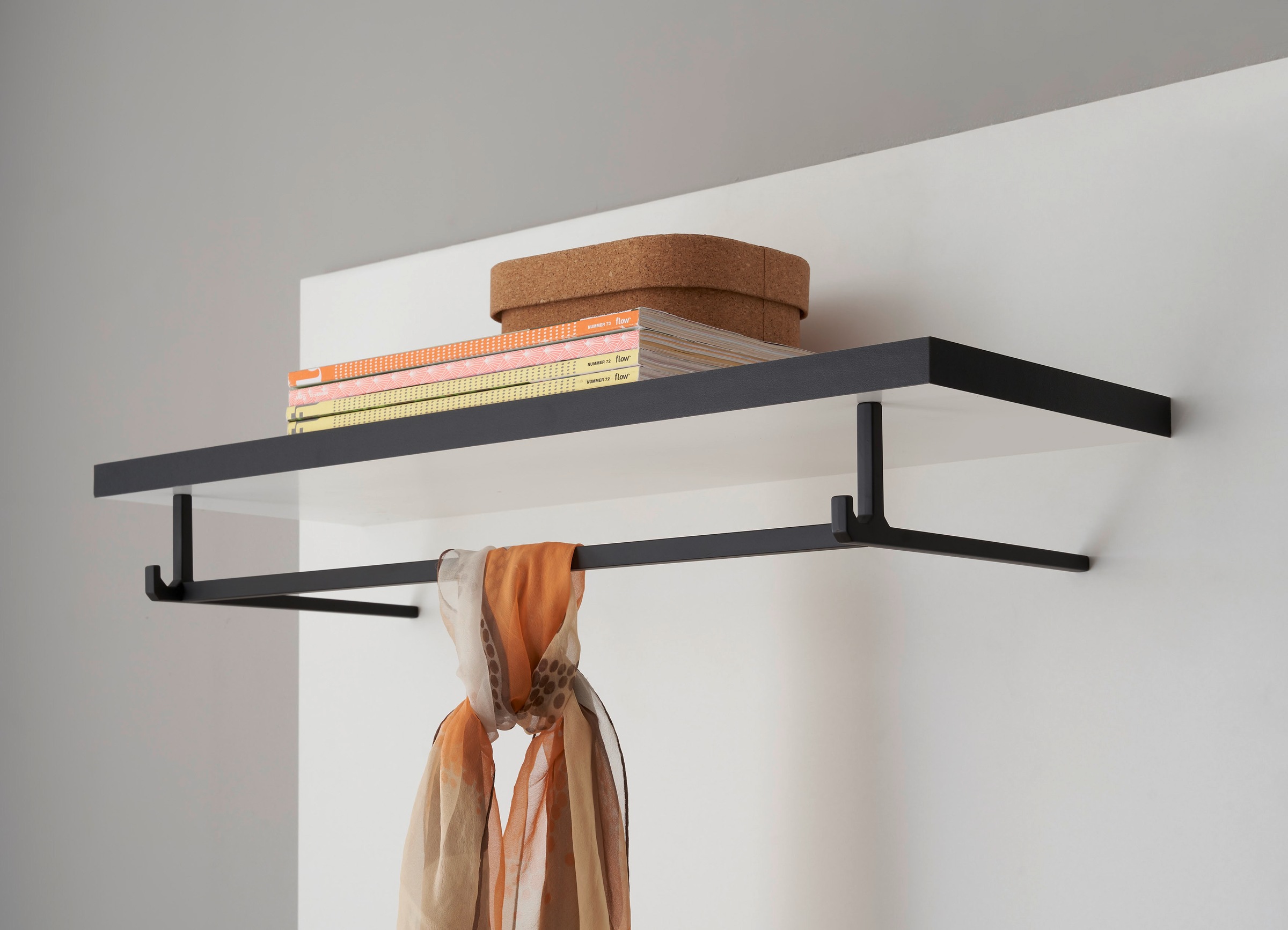 Home affaire Garderoben-Set »Cantara, moderne Garderobe, Komplettset mit viel Stauraum« Komplett-Set, 4 Stk. tlg.