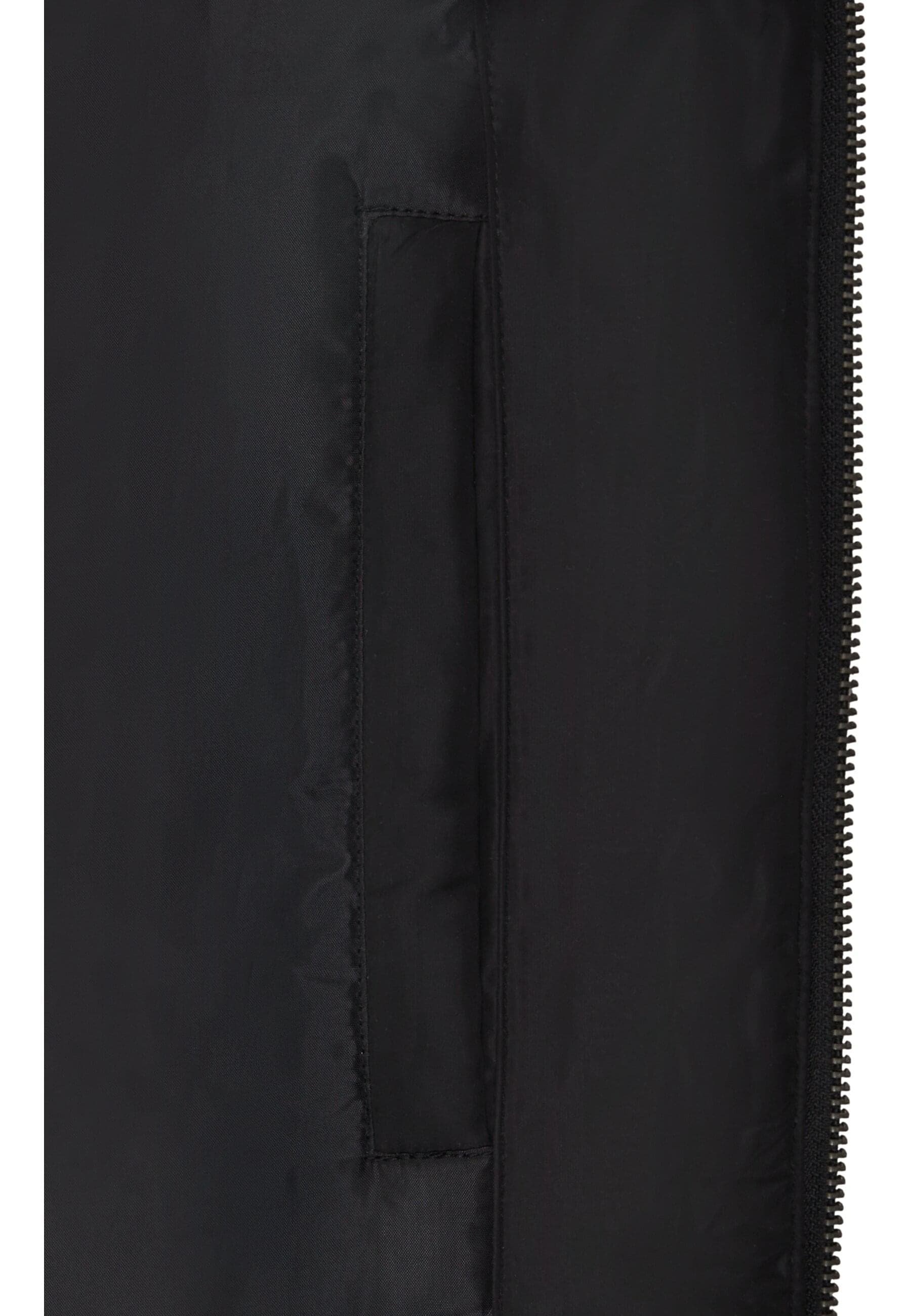 Karl Kani Winterjacke »Karl Kani Karl Kani OG AOP Crop Puffer Jacket«, (1 St.), ohne Kapuze