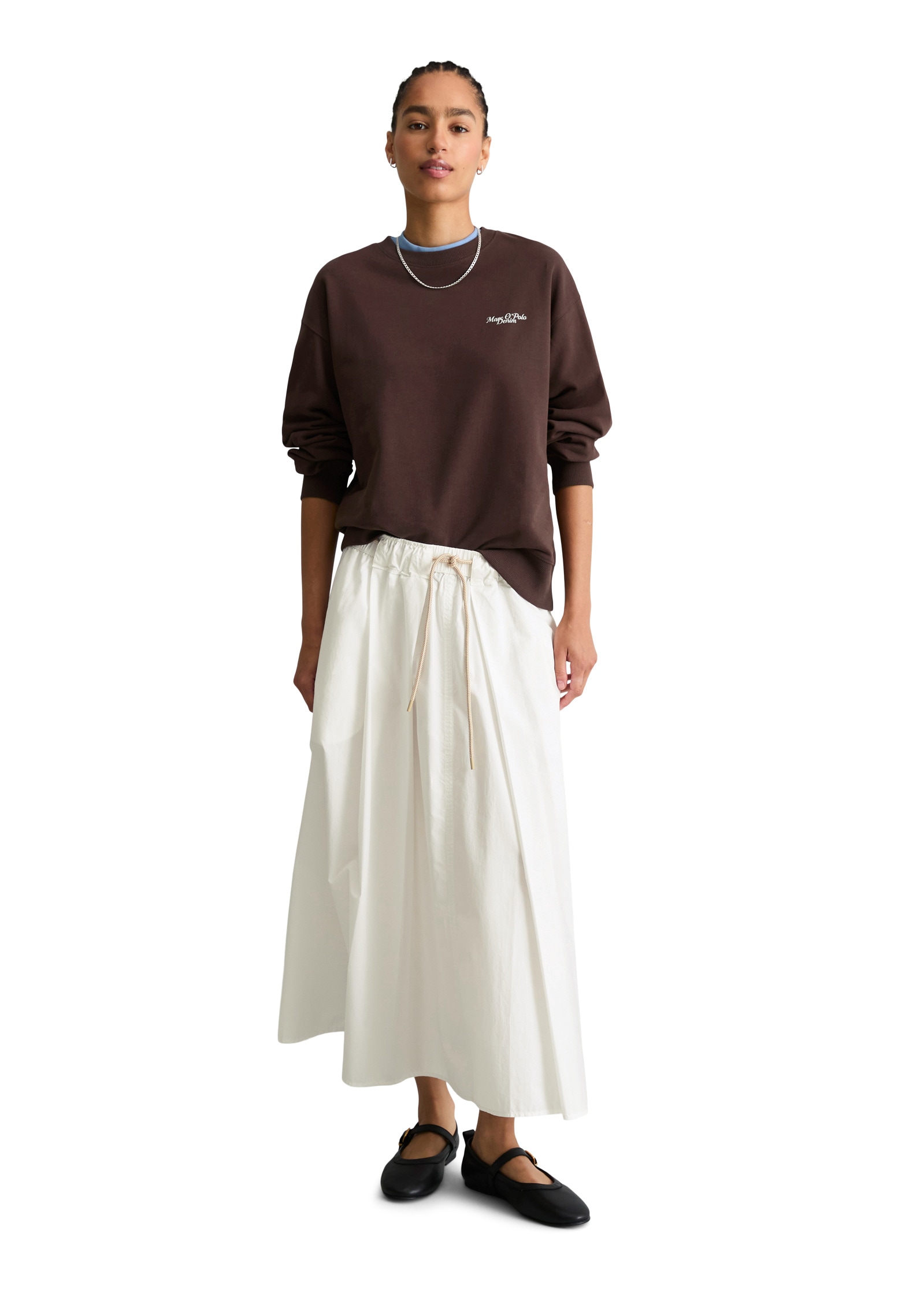 Marc O'Polo DENIM Sweatshirt »aus softem French Terry«

