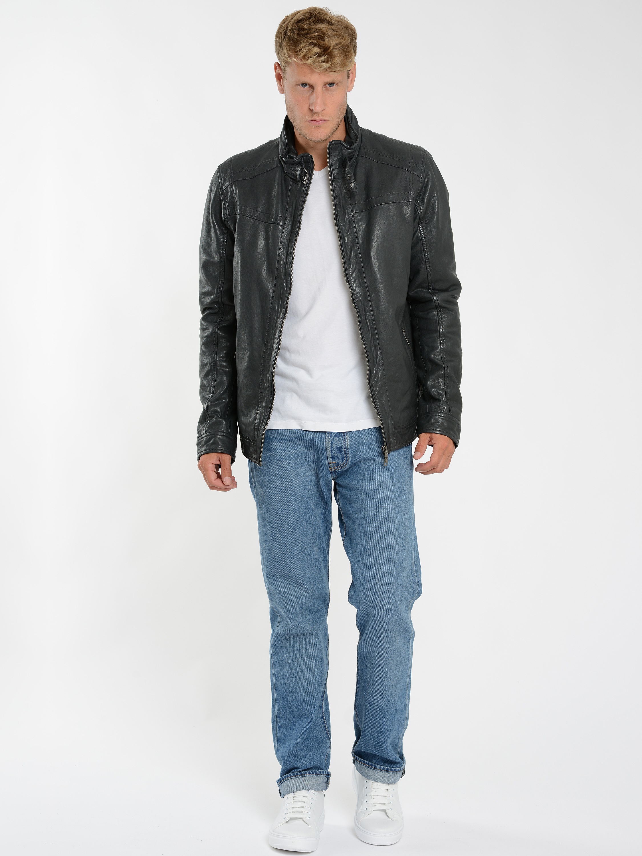 JCC Lederjacke »3102240«