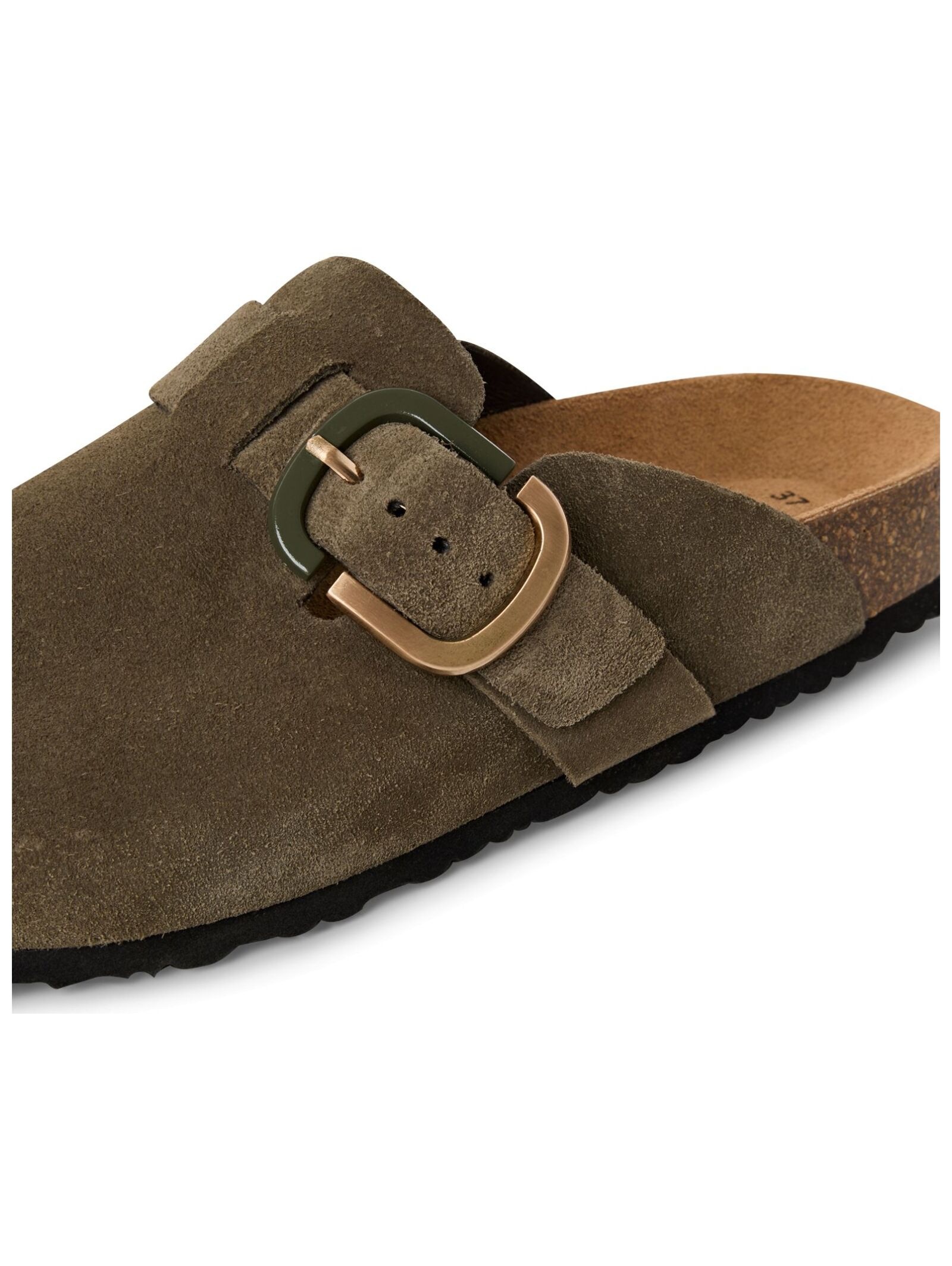 Tamaris Pantolette »Tamaris Pantoletten Leder«