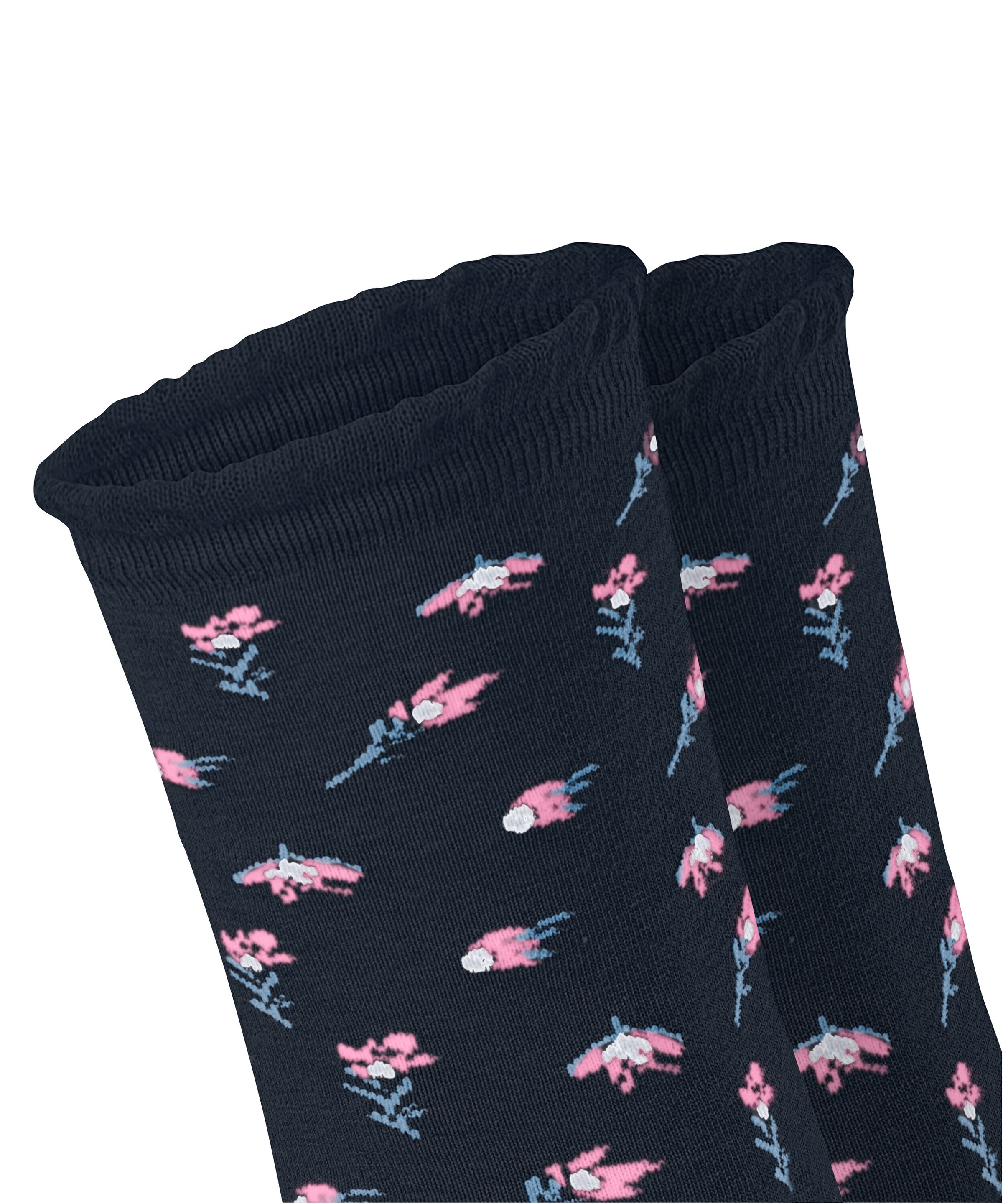 Esprit Socken »Petite Flowers 2-Pack« 2 Stk. tlg.