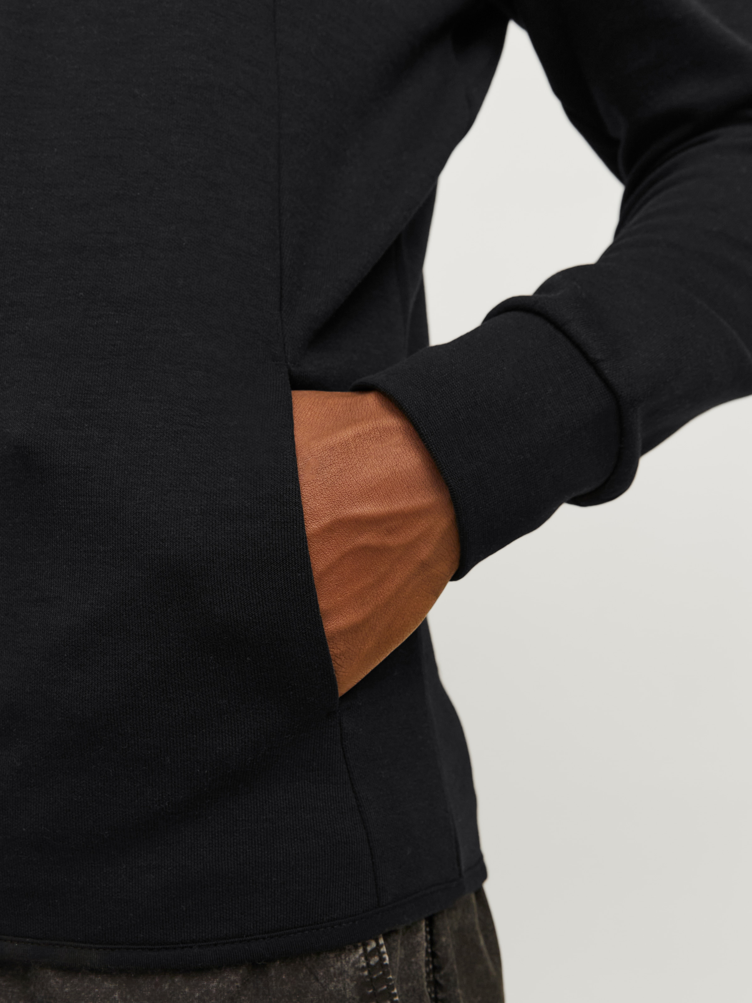 Jack & Jones Kapuzensweatjacke »AIR SWEAT ZIP HOOD«