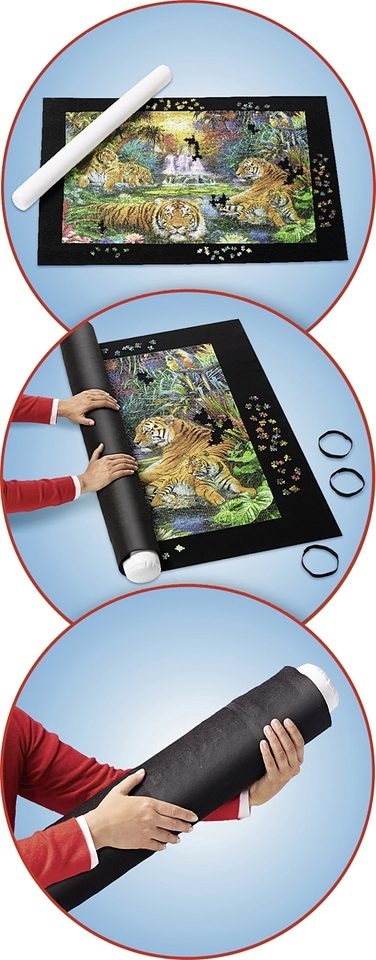 Ravensburger Puzzleunterlage »Roll your Puzzle XXL«, Made in Europe