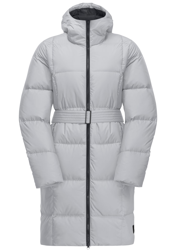 Jack Wolfskin Daunenmantel »FROZEN LAKE COAT W«