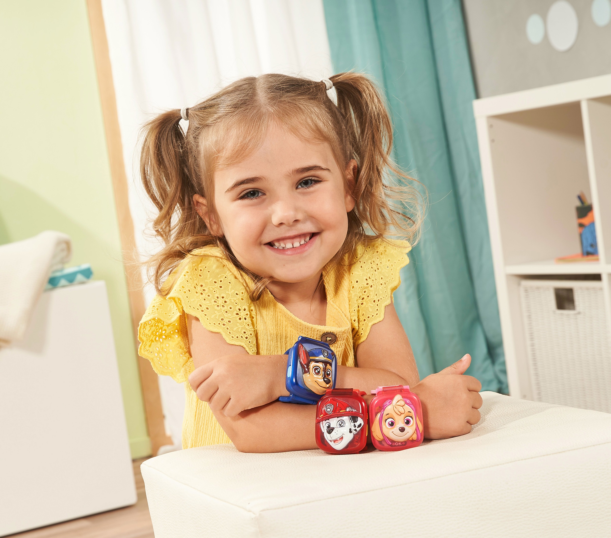 Vtech® Lernspielzeug »Chase-Lernuhr«
