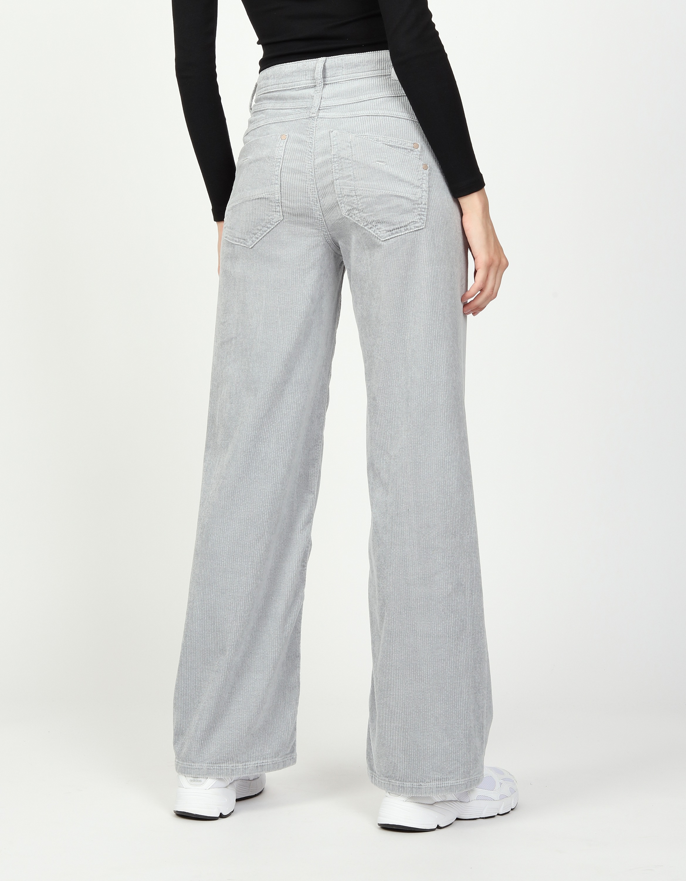 GANG Stoffhose »GANG Hosen Wide Fit 94AMELIE WIDE«