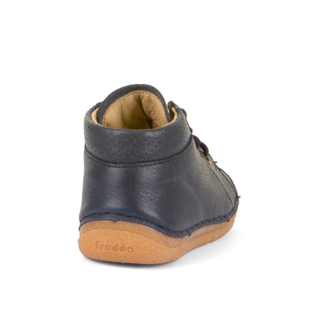 froddo® Lauflernschuh »Paix Up Laces«, Freizeitschuh, Babyschuh, Schnürschuh mit Lederfutter