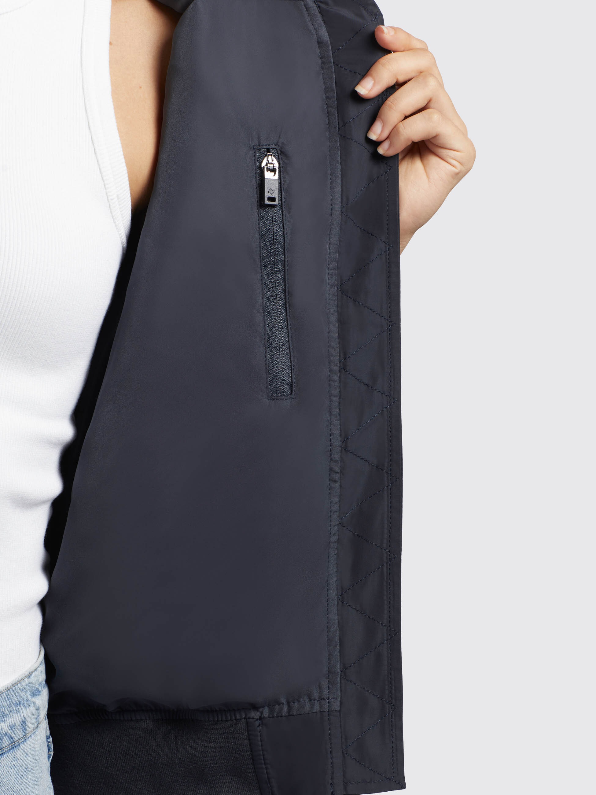 khujo Bomberjacke »STENCE3«
