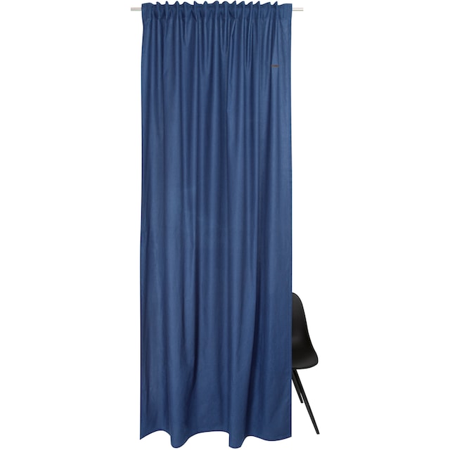 Esprit Vorhang »Neo«, (1 St.), aus nachhaltiger Baumwolle, blickdicht | BAUR