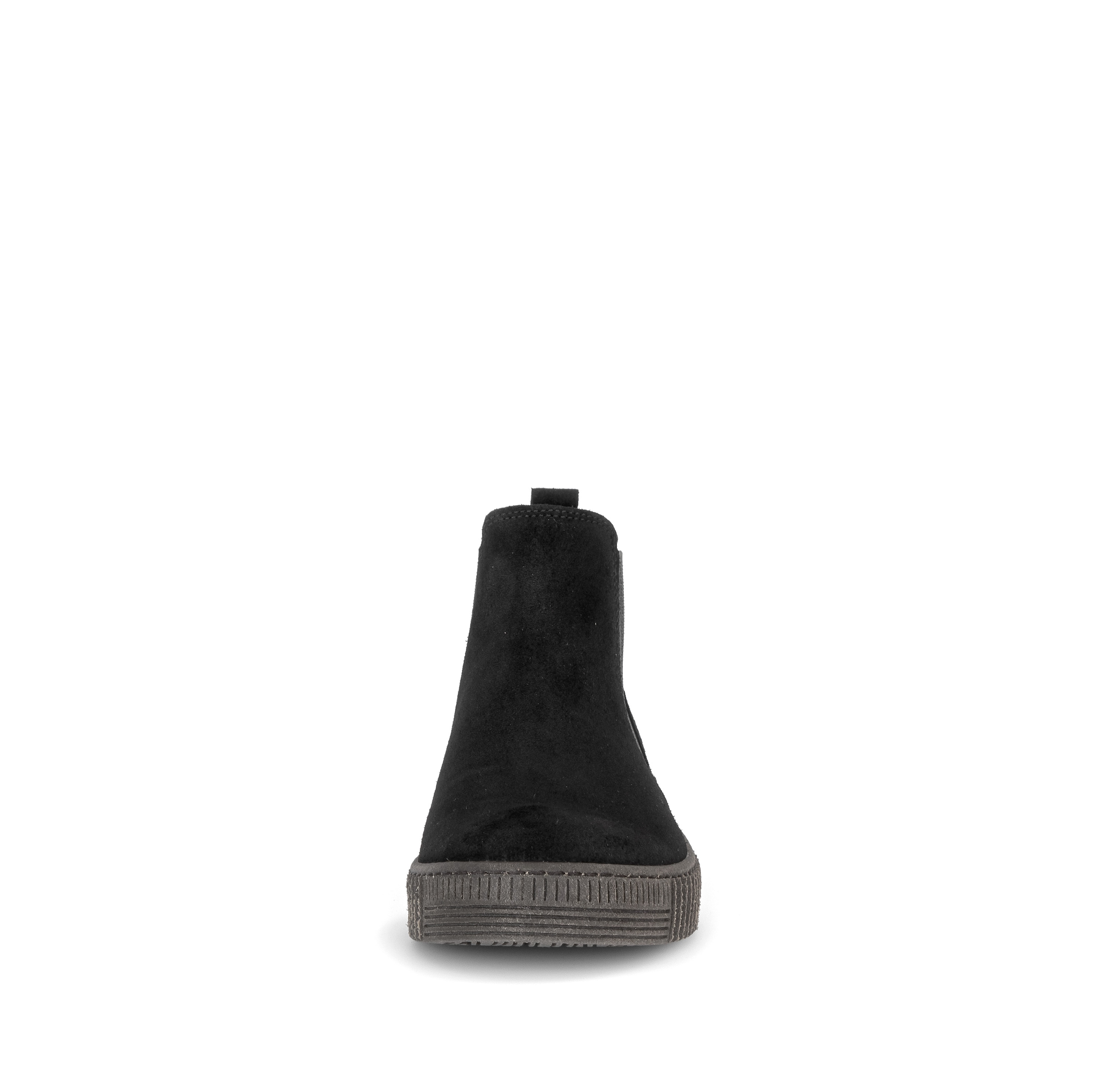 Gabor Chelseaboots  Schlupfboots mit beidseitigem Stretcheinsatz