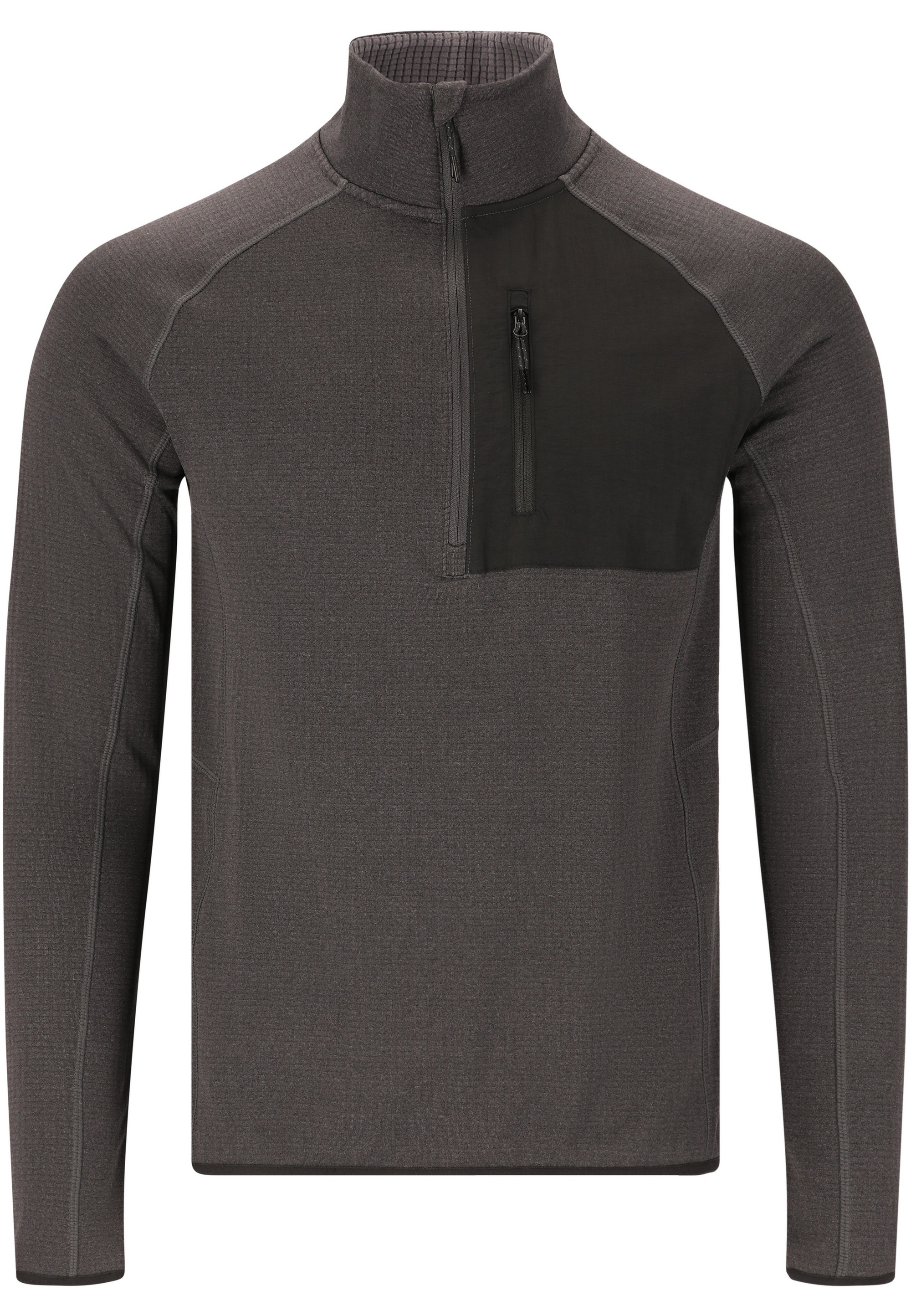 WHISTLER Strickpullover »Helge«, Im atmungsaktiven und dehnbaren Design