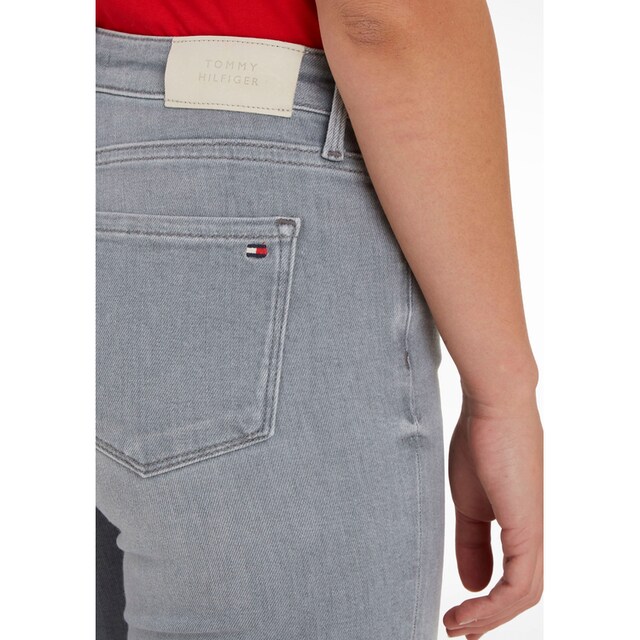 Tommy Hilfiger Skinny-fit-Jeans »TH FLEX COMO SKINNY RW IZZU«, mit vielen Tommy  Hilfiger Brand-Features online kaufen | BAUR