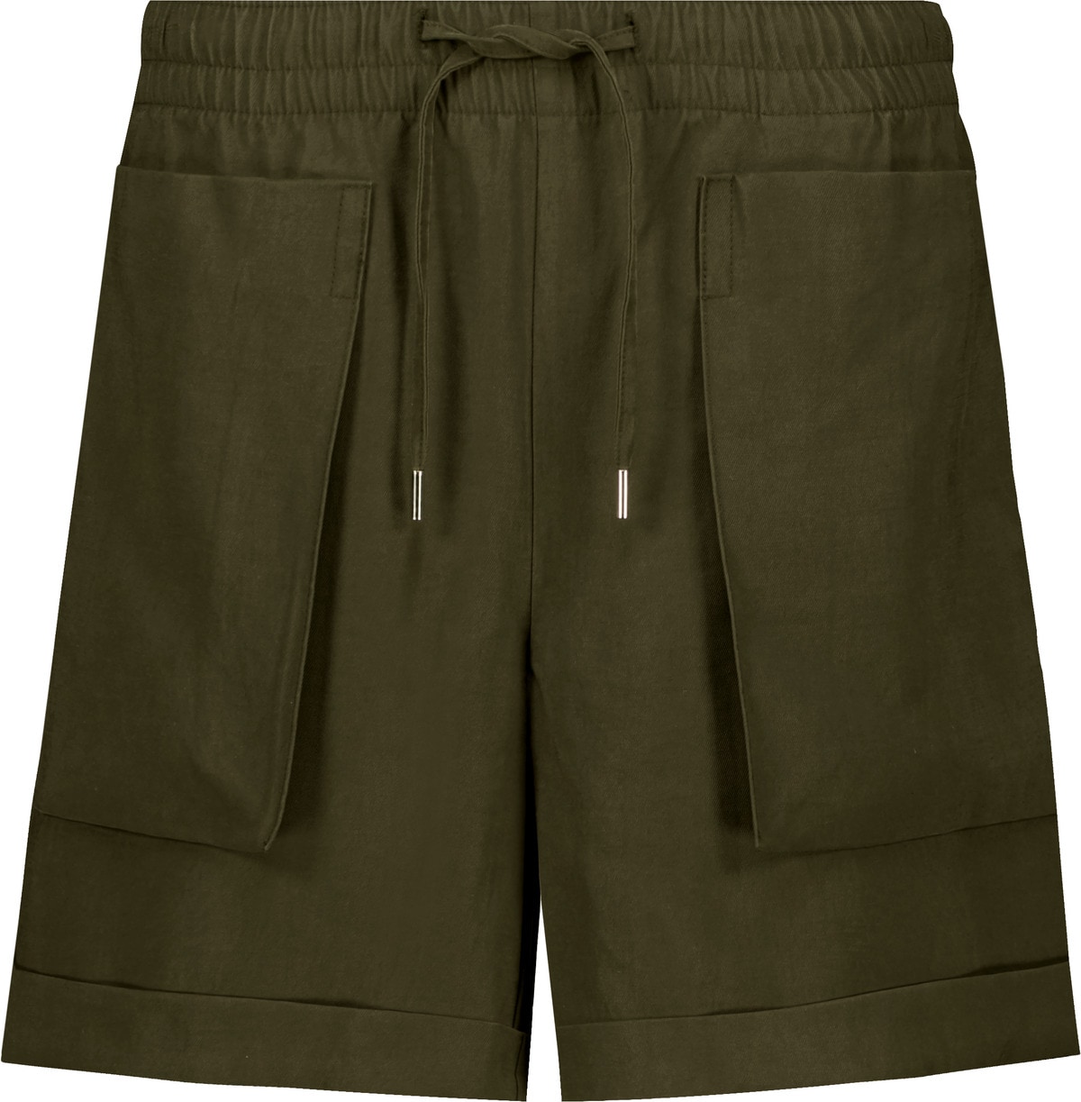 Monari Shorts »Hose aufgesetzte Taschen«  Regular fit mit aufgesetzten Taschen