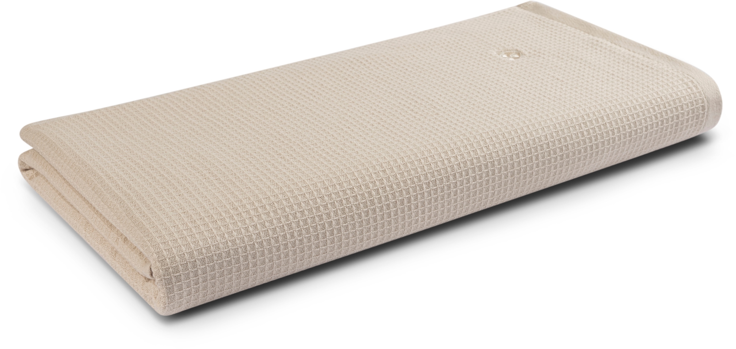 ROSS Saunatuch "Waffelpique" 100% Baumwolle günstig online kaufen