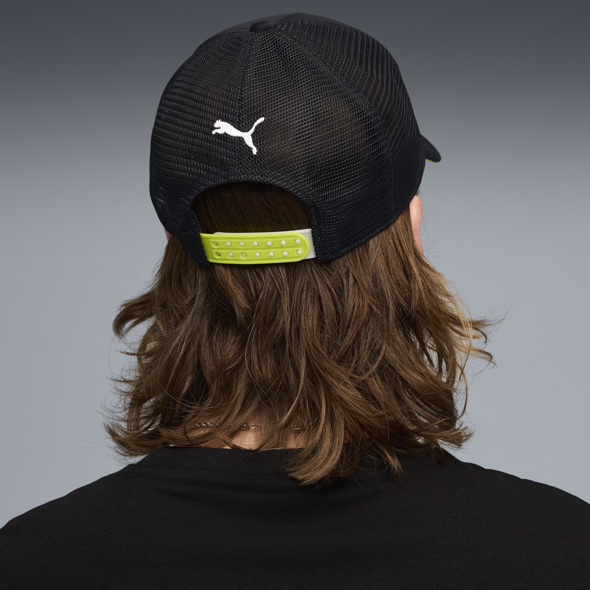PUMA Trucker Cap »PUMA x ASTON MARTIN ARAMCO F1® TEAM Trucker Cap Erwachsene«