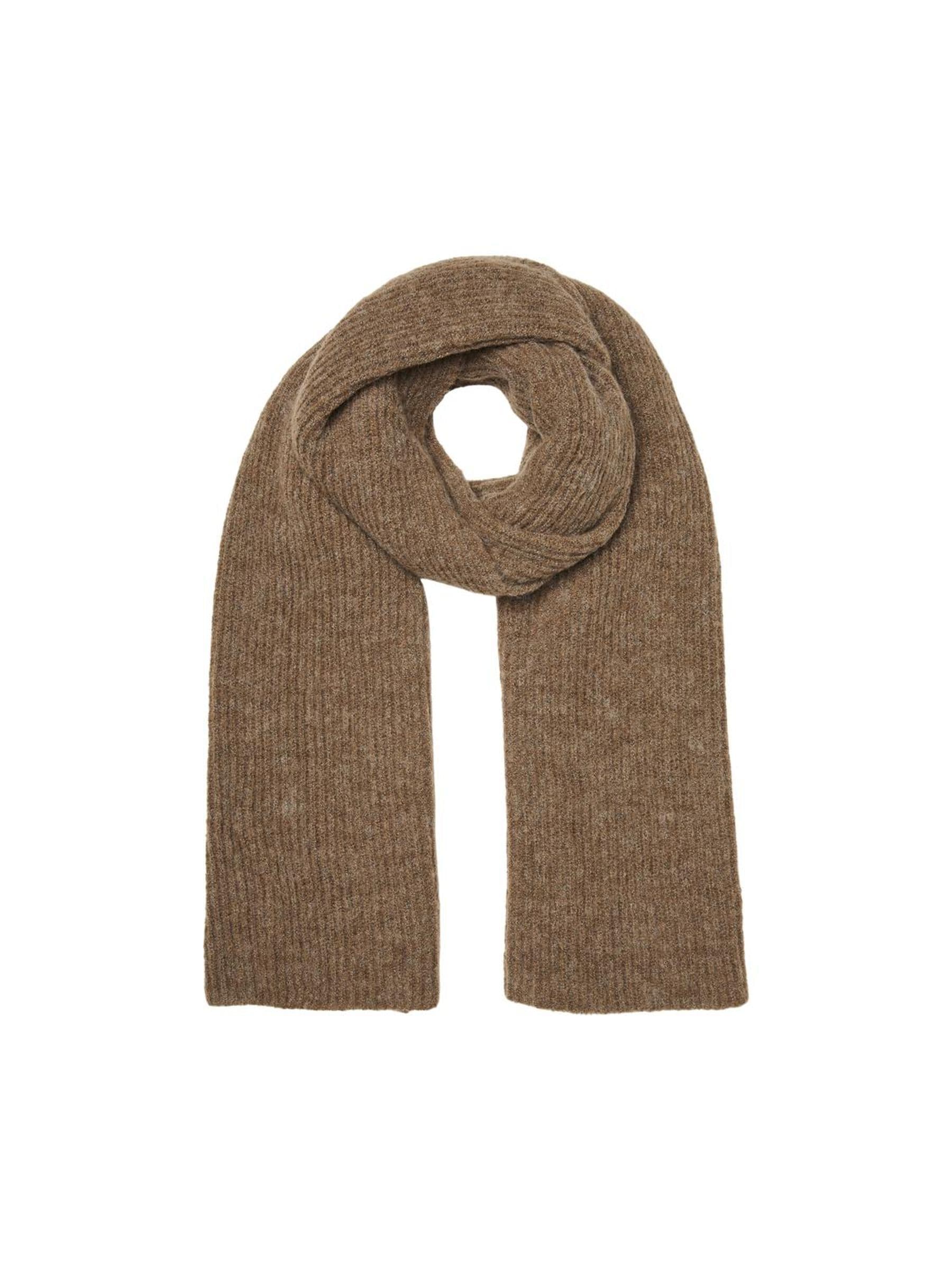 Vero Moda Strickschal "VMGILA RIB SCARF NOOS"