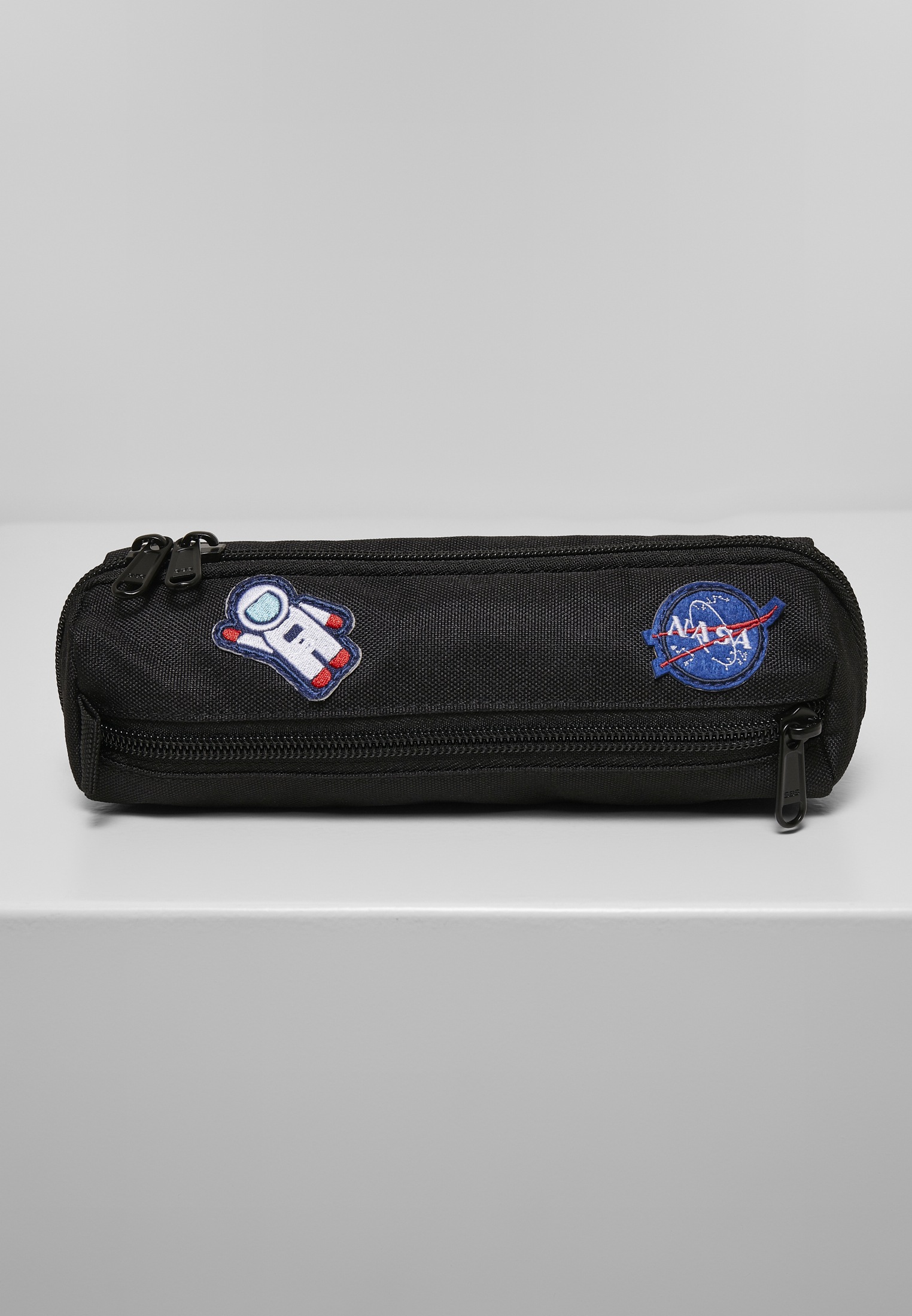 MisterTee Notizbuch »MisterTee Accessoires & NASA BAUR Set« Pencilcase | Notebook