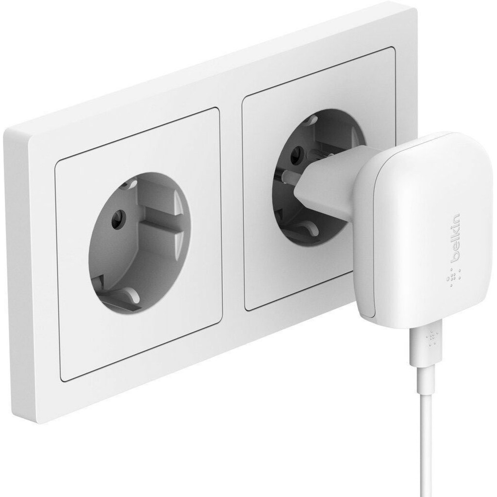 Belkin Akku-Ladestation »20W USB-C Ladegerät mit Power Delivery«