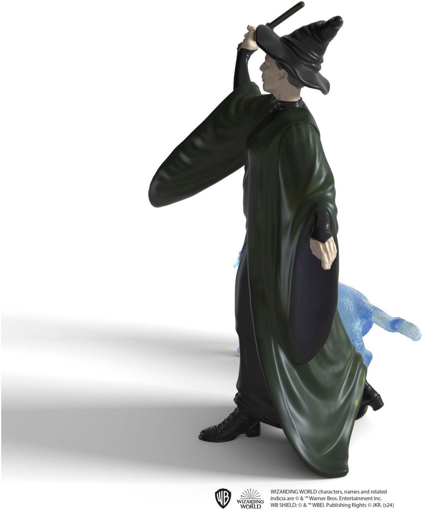 Schleich® Spielfigur »WIZARDING WOLRD™, Professor McGonagall & Patronus (42682)«