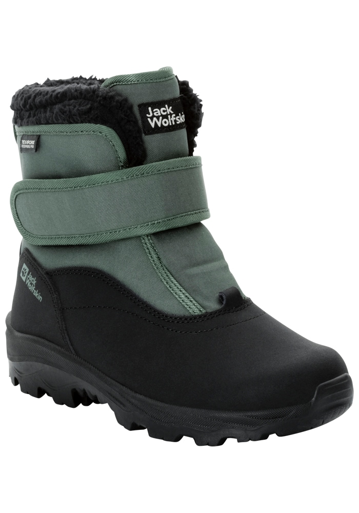 Jack Wolfskin Outdoorwinterstiefel »VOJO SHELL TEXAPORE MID VC K«