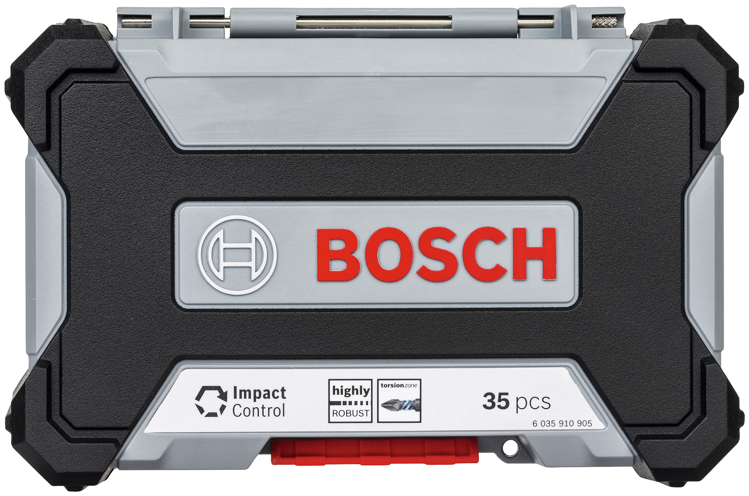 Bosch Professional Bohrer- und Bitset »Impact Control Multi«, (35 St.)