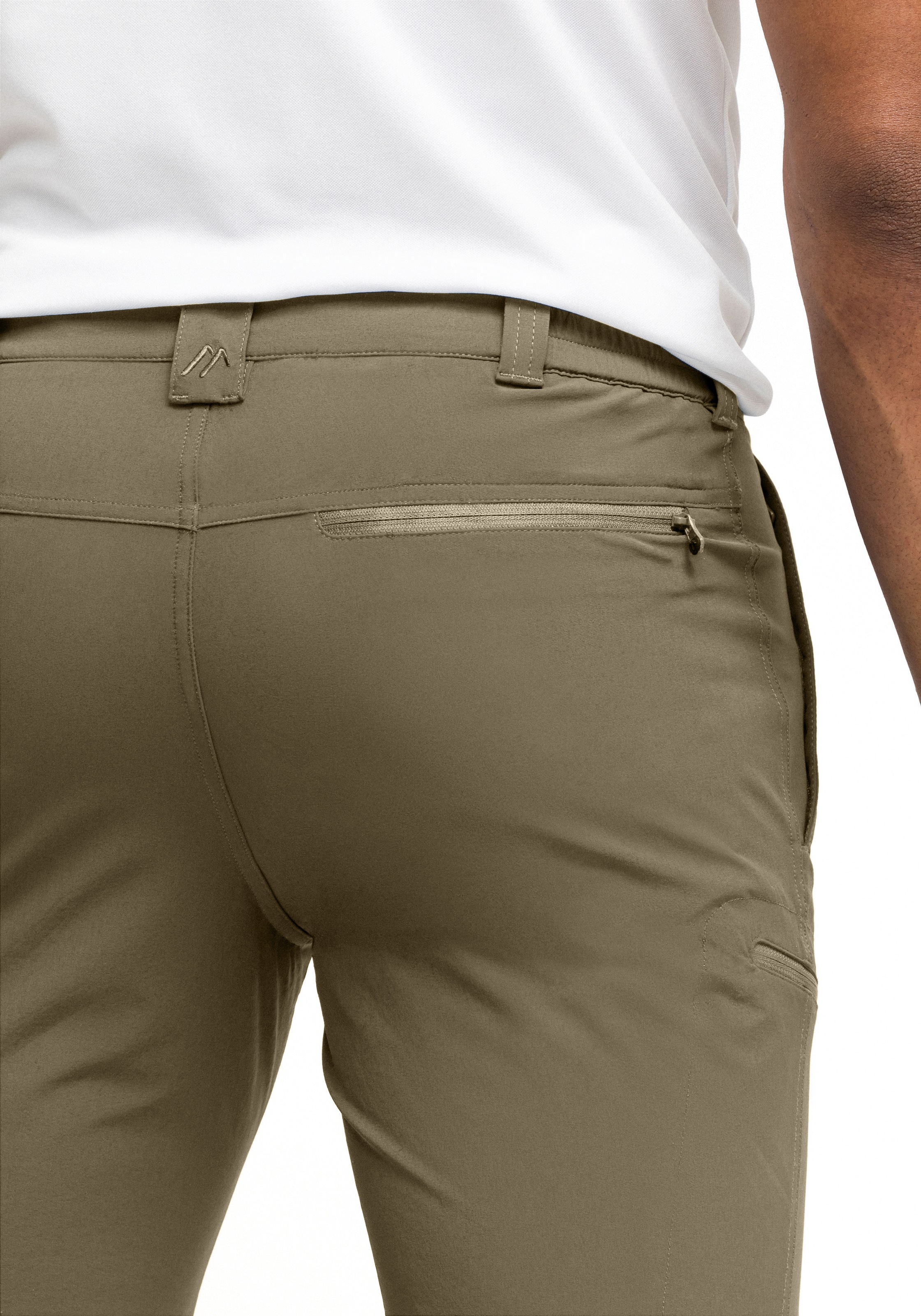 Maier Sports Outdoorhose "Tajo 2" Herren Zip-Off Wanderhose, atmungsaktive günstig online kaufen