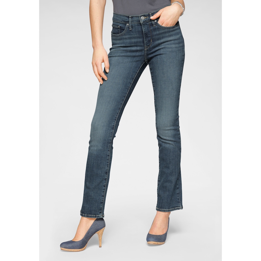 Levi's® Bootcut-Jeans »315 Shaping Boot«