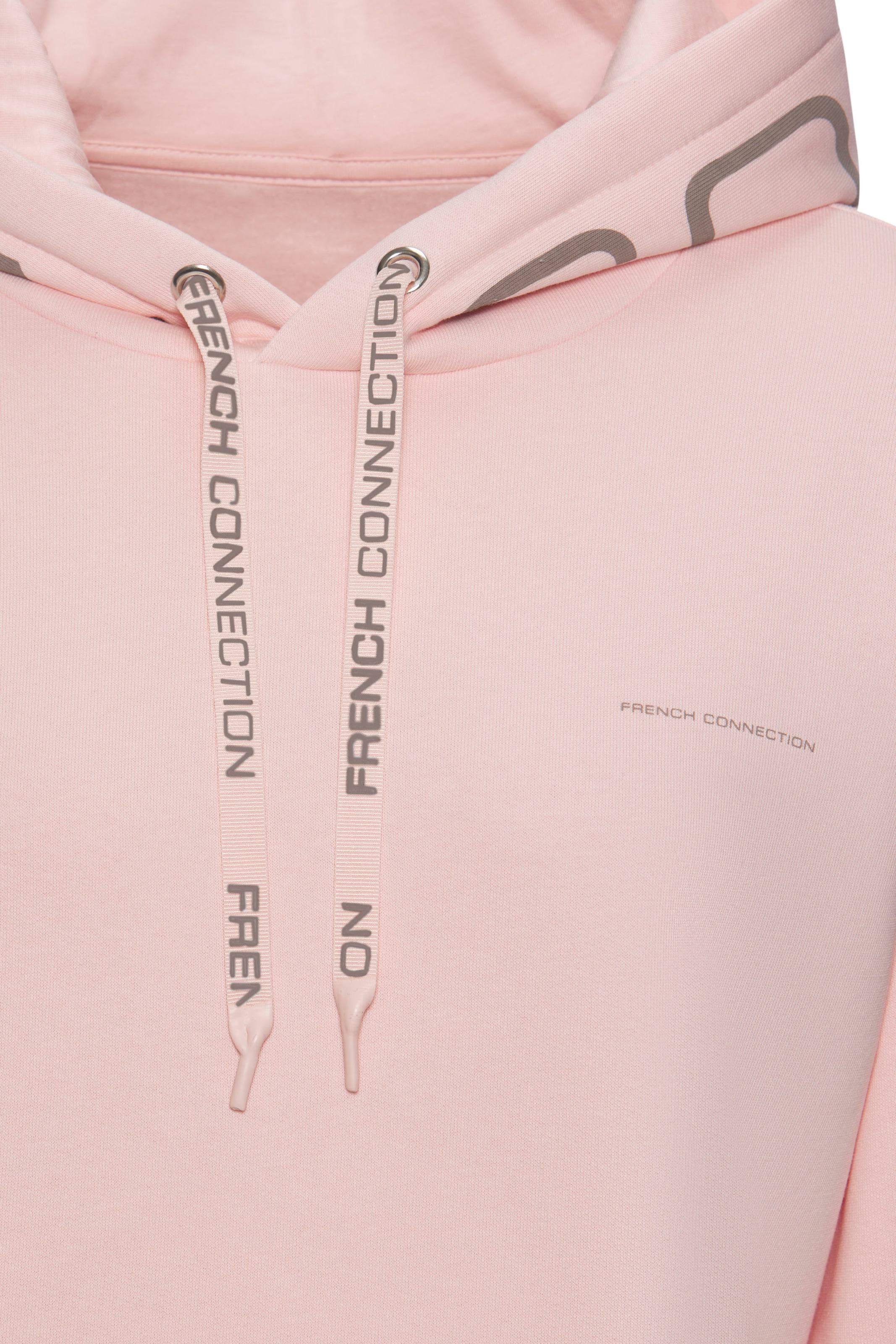 French Connection Kapuzenpullover, mit Logodruck