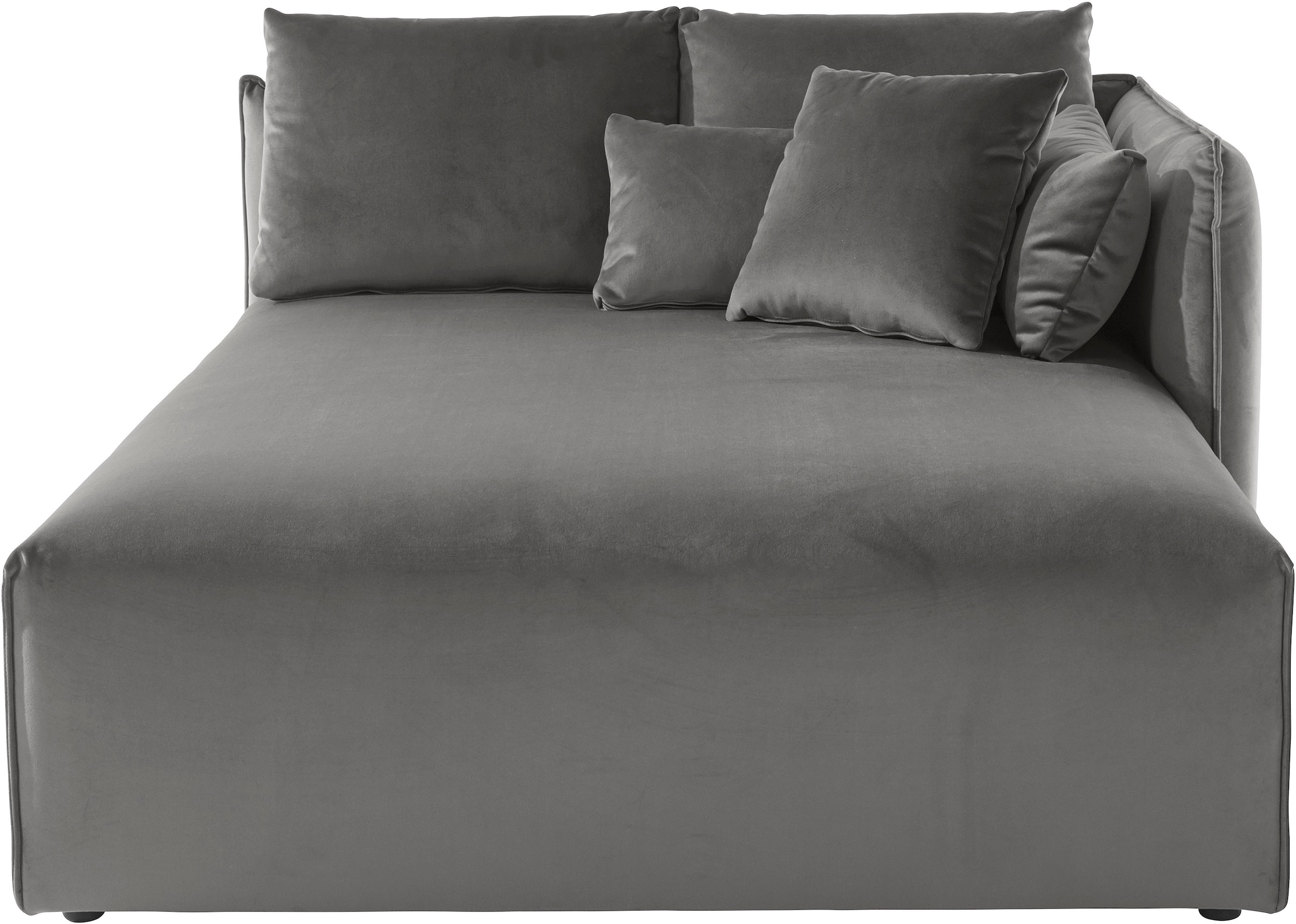 OTTO home Ottomane "Nöre" Lounge-Modul - zum eigenen Zusammenstellen, Breite 138cm, Tiefe 168cm