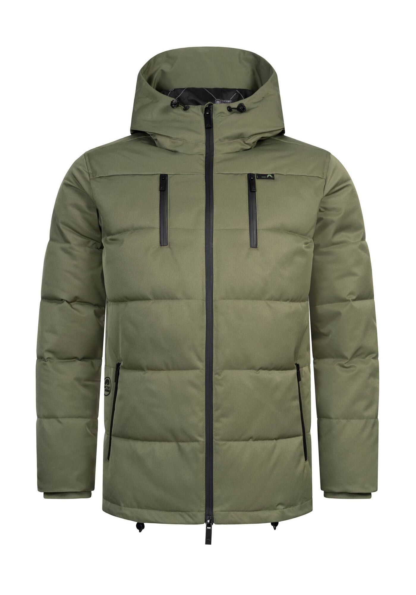 Arctic Seven Winterjacke »ASHuysk« aus wasserabweisendem Obermaterial