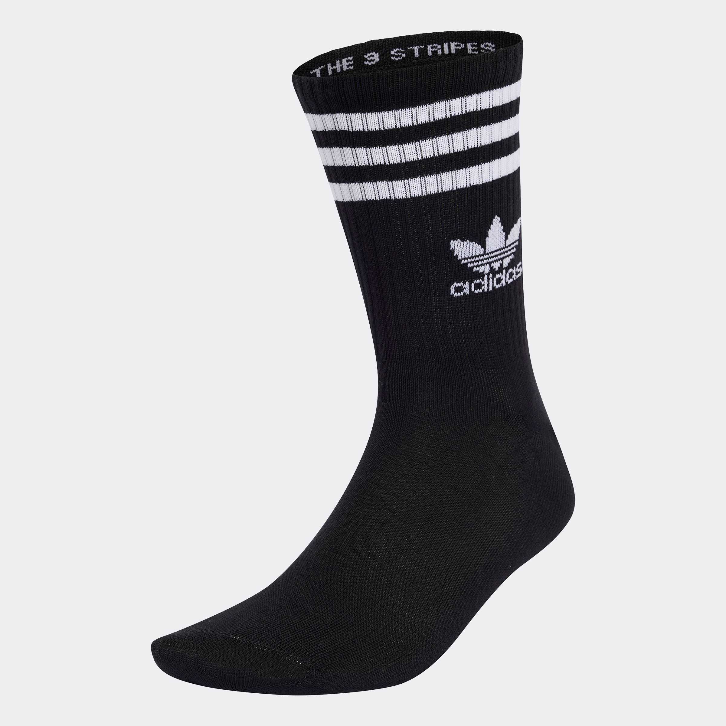 adidas Originals Sportsocken "3 STRIP CRW 6PP" 6 Stk. tlg. günstig online kaufen
