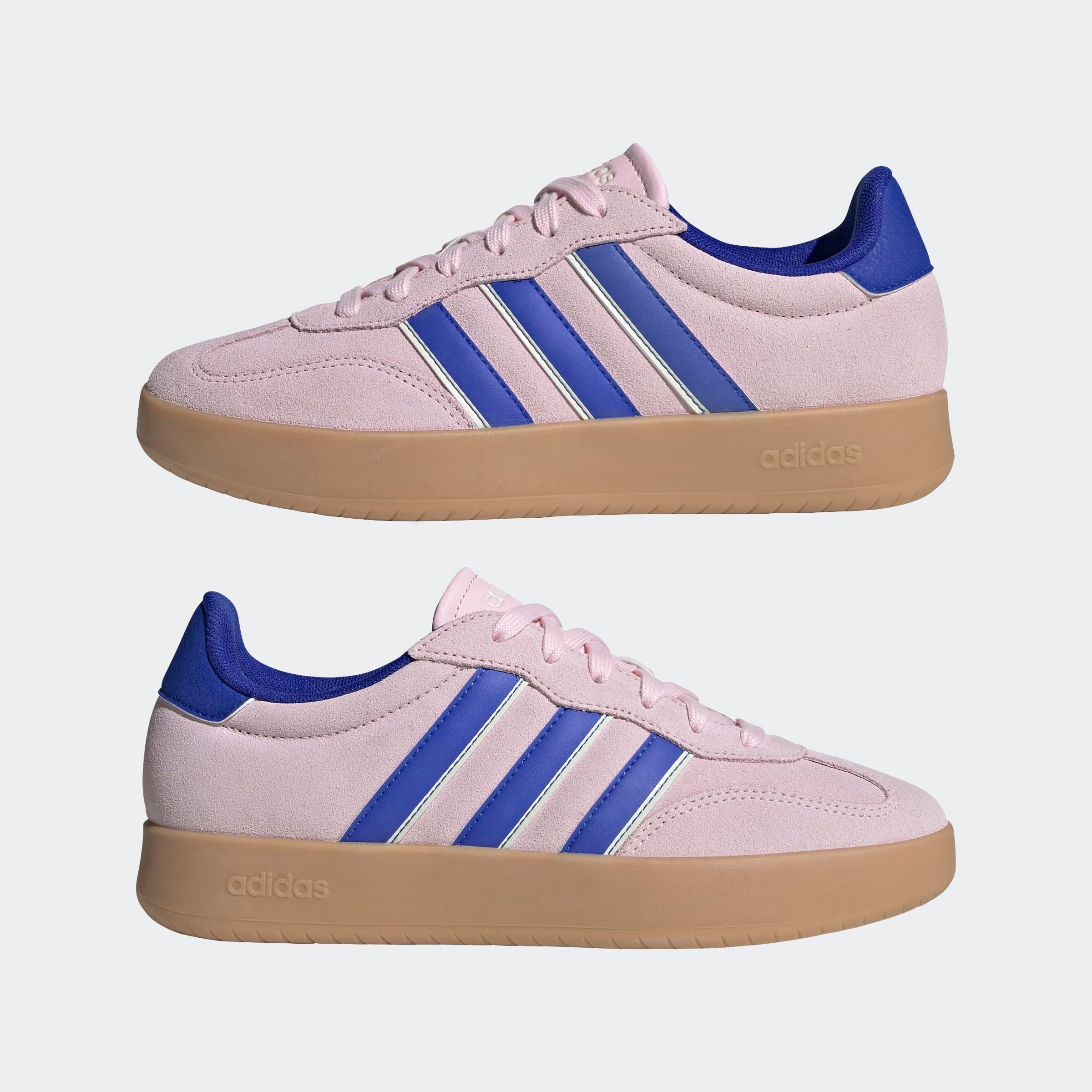 adidas Sportswear Sneaker »BARREDA«, Design auf den Spuren des adidas Handball Spezial