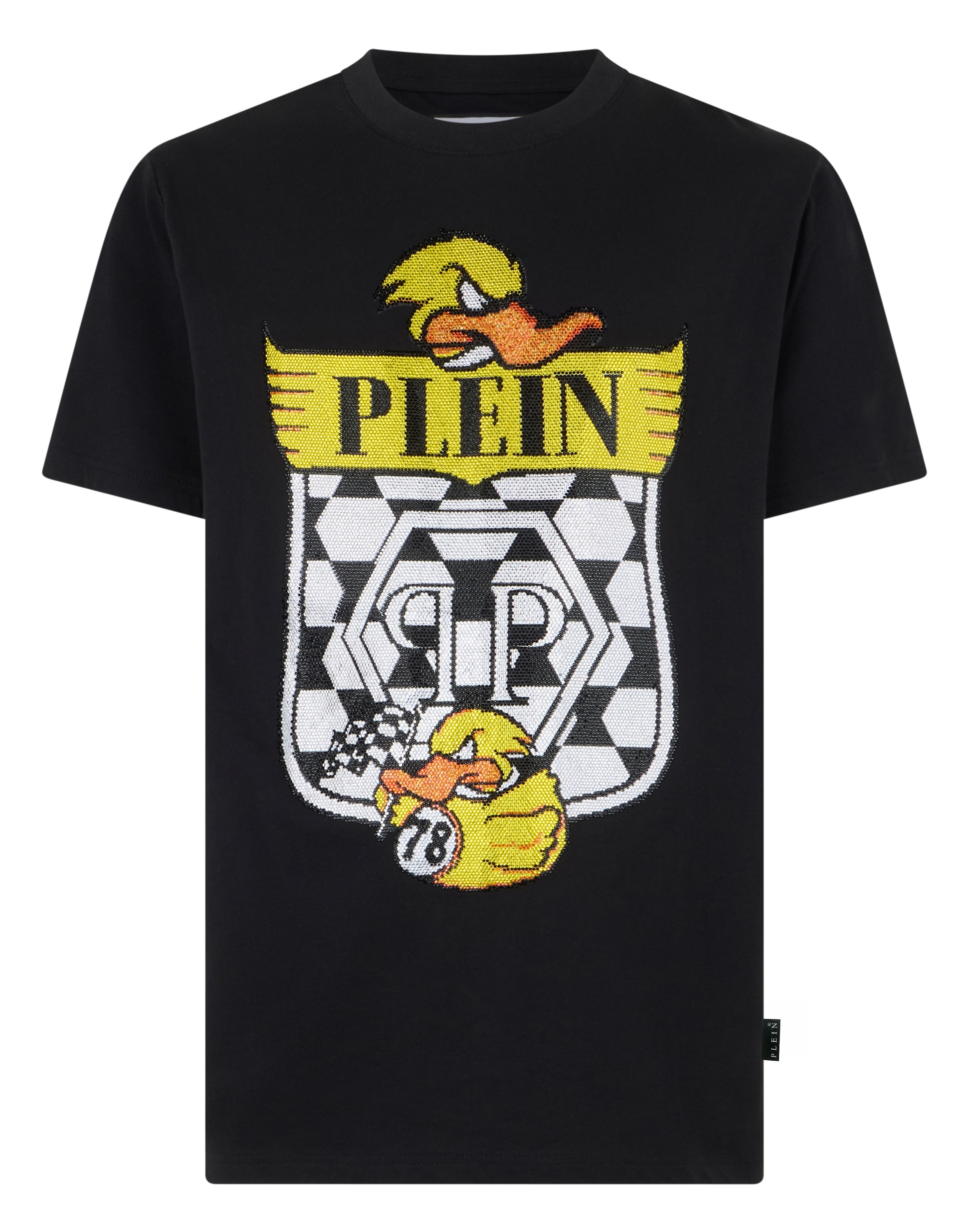 PHILIPP PLEIN T-Shirt "Duck"