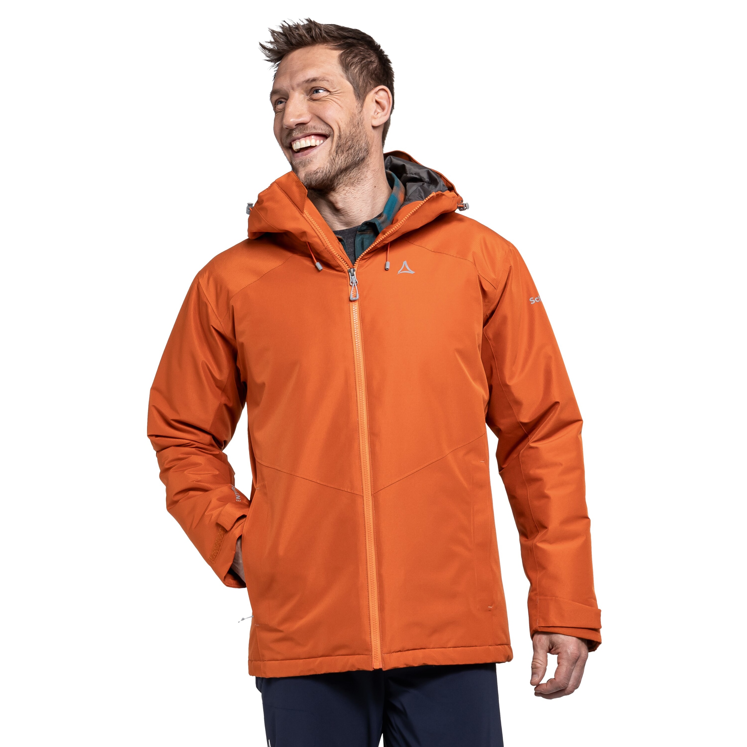 Outdoorjacke »Ins Jacket Style Wildkar MNS«