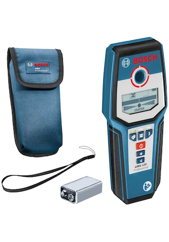 Bosch Professional Metalldetektor »GMS 120 Professional«