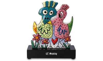 Sammelfigur »Figur James Rizzi - "Love Birds"«