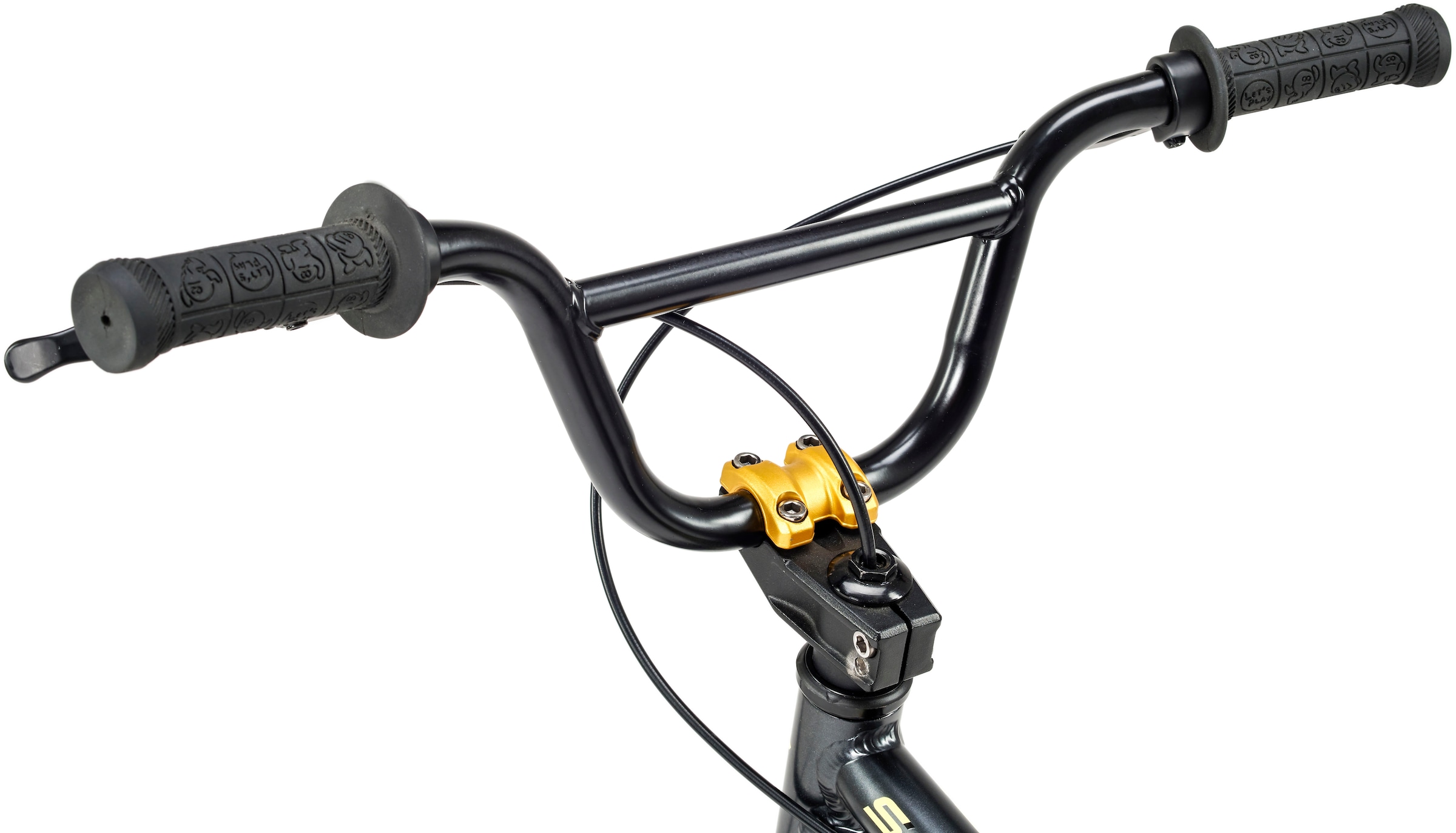 S’COOL Kinderfahrrad »S'COOL XtriX mini 16-1S FW - Dark Grey/Beige« 1 Gang ohne Schaltung