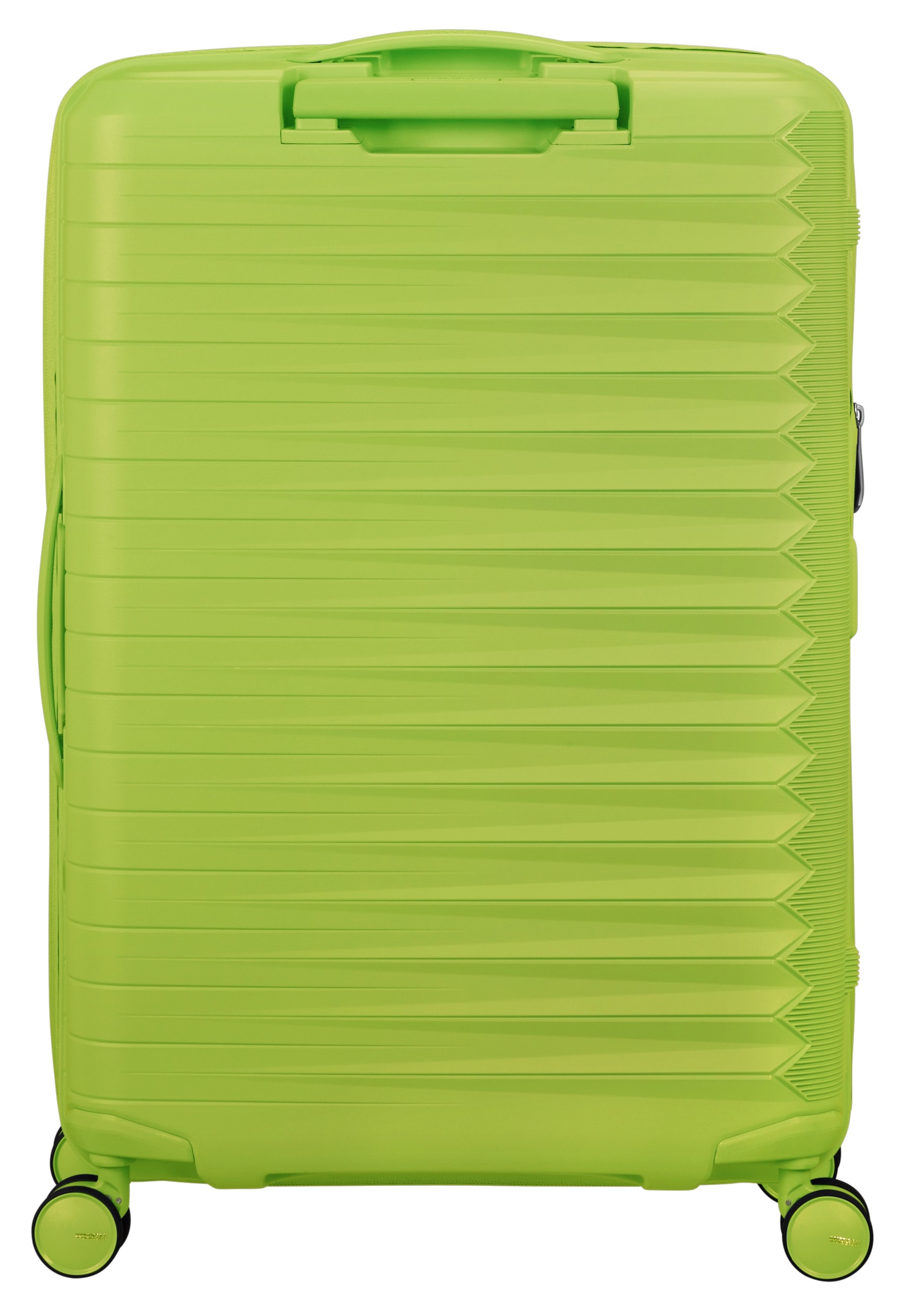American Tourister® Hartschalen-Trolley »FASTFORWARD, verschiedene Größen und Farben«, 4 Rollen, Hartschalen-Koffer personalisierbar TSA-Schloss Volumenerweiterung