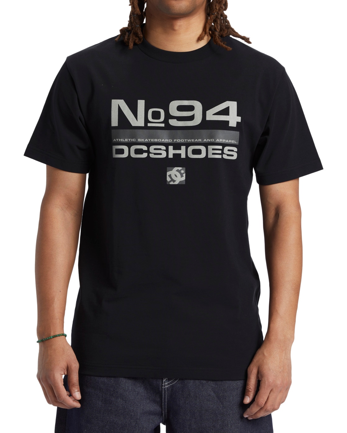 DC Shoes T-Shirt "Static 94" günstig online kaufen