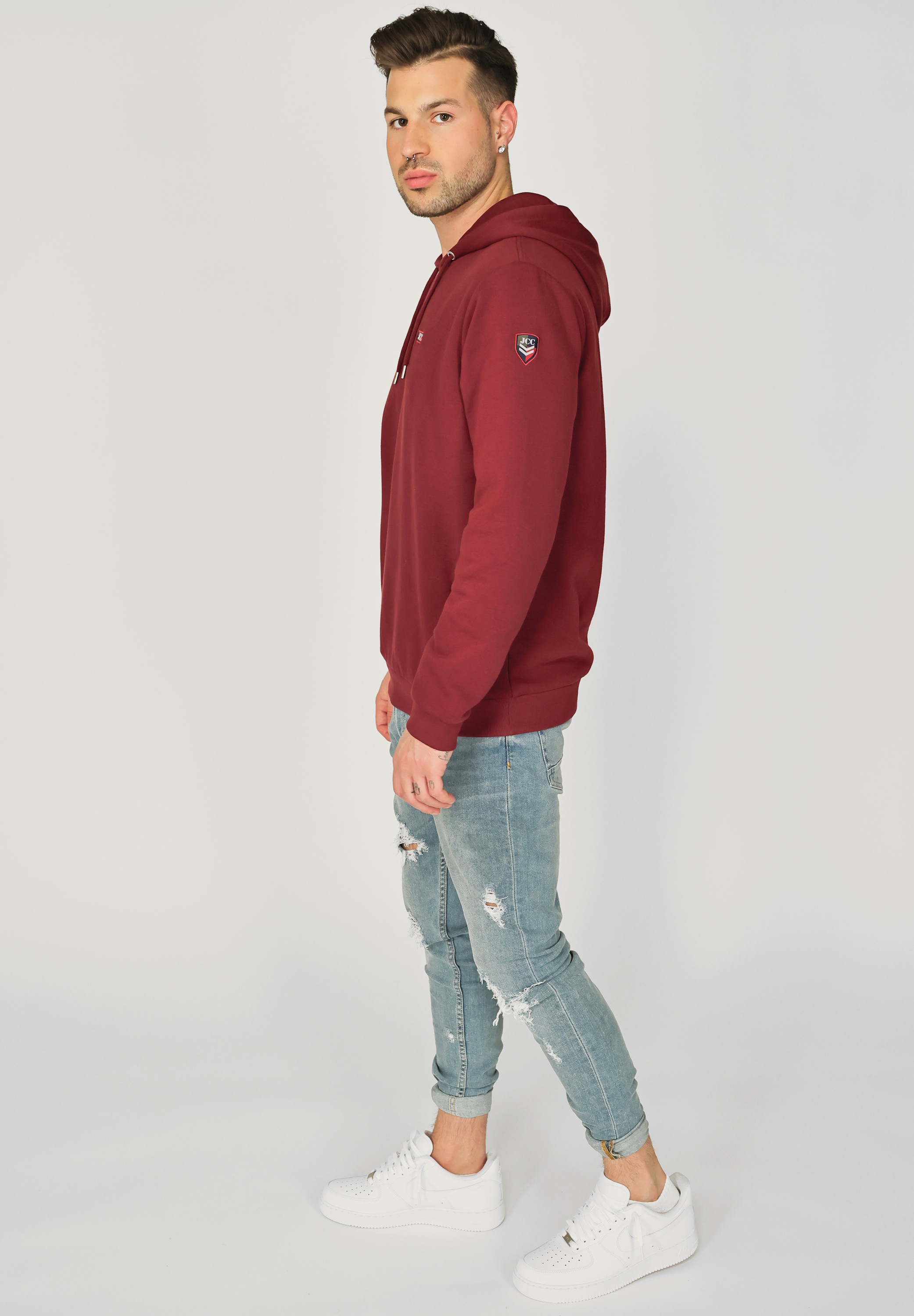 JCC Kapuzenpullover »310212112«