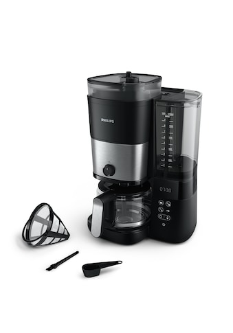 Philips Kaffeemaschine su Mahlwerk »HD7900/50 ...