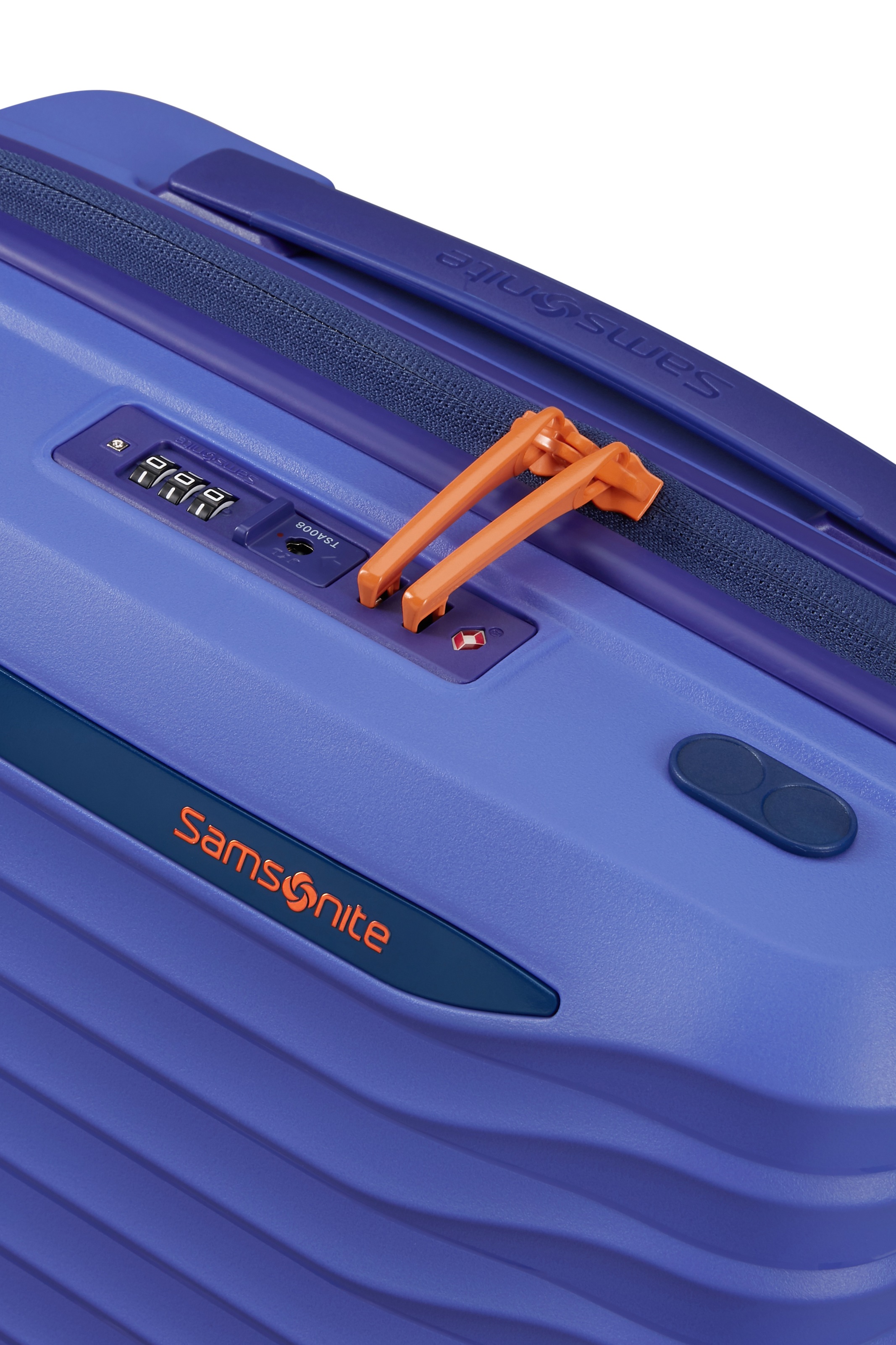 Samsonite Kinderkoffer »SPINNER« 28 l