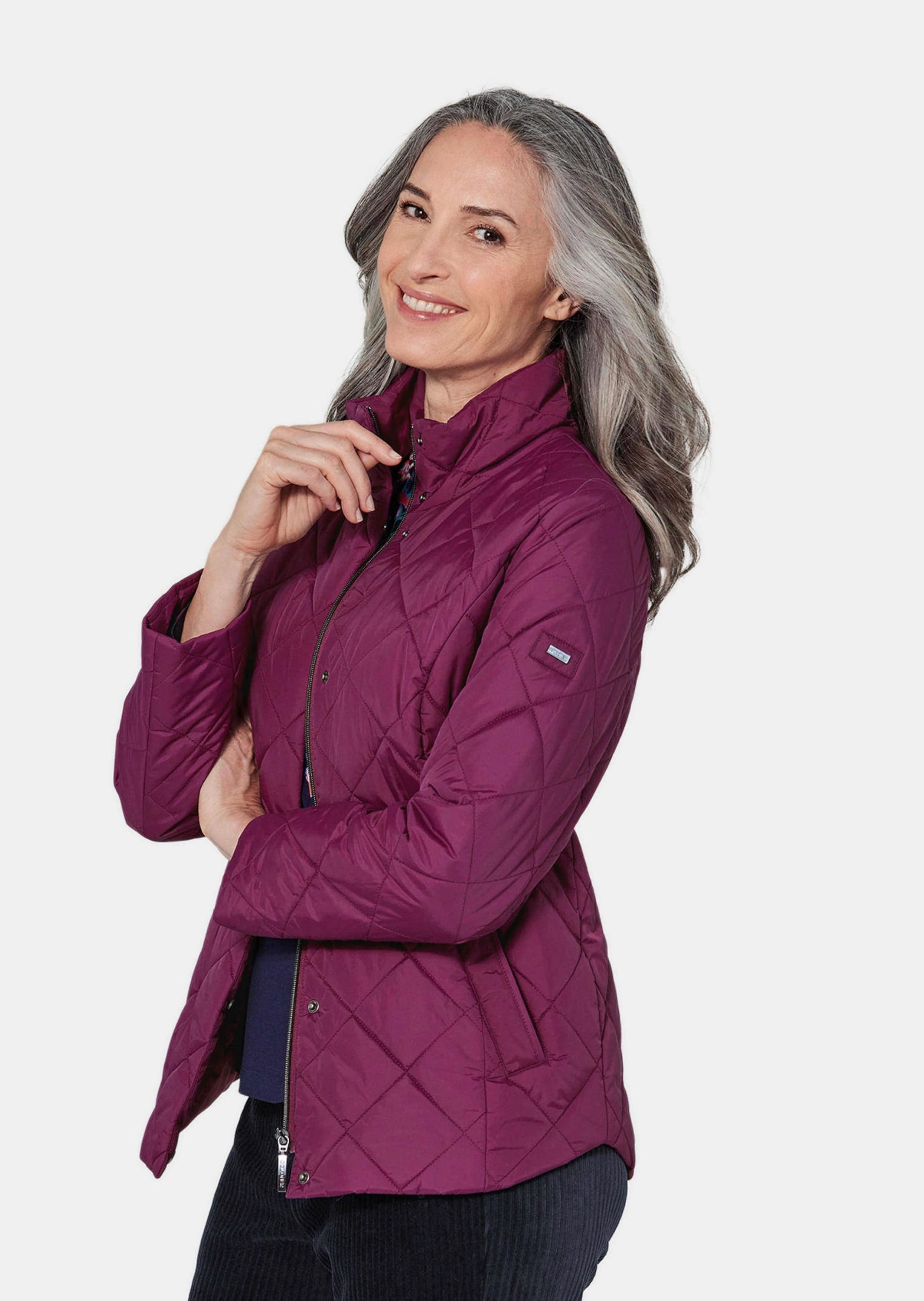 GOLDNER Steppjacke »Steppjacke Leichte Steppjacke«