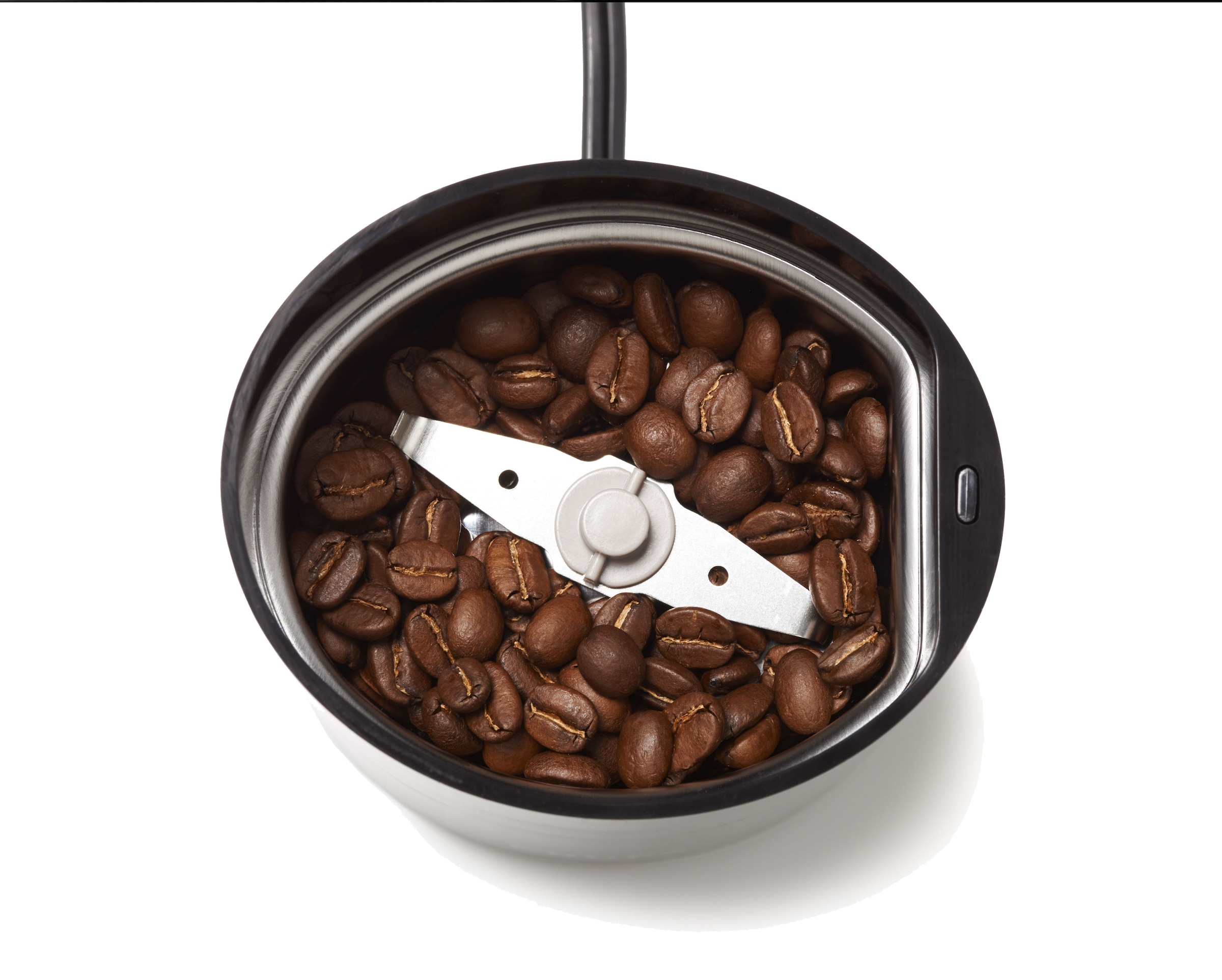 Krups Kaffeemühle »F20342«, 200 W, Schlagmesser, 85 g Bohnenbehälter, fein bis grob, 12-Tassen Fassungsvermögen, robuste Edelstahlklingen