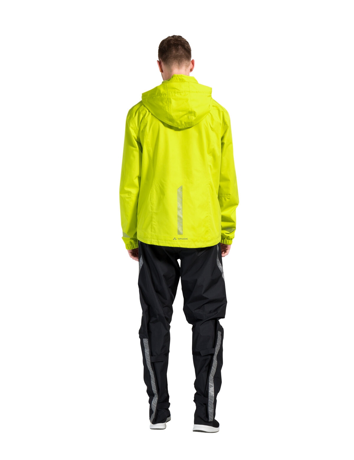 VAUDE Fahrradhose »Me Luminum Pants II«  windabweisendes Material, schmutzabweisende Oberfläche