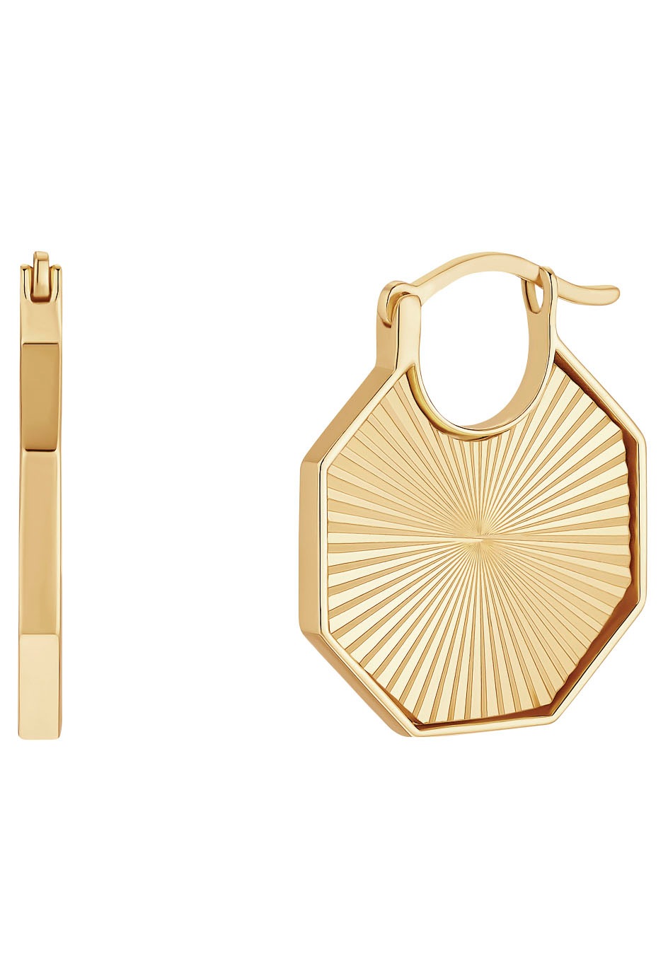 Noelani Paar Creolen »Beaming 2034665«