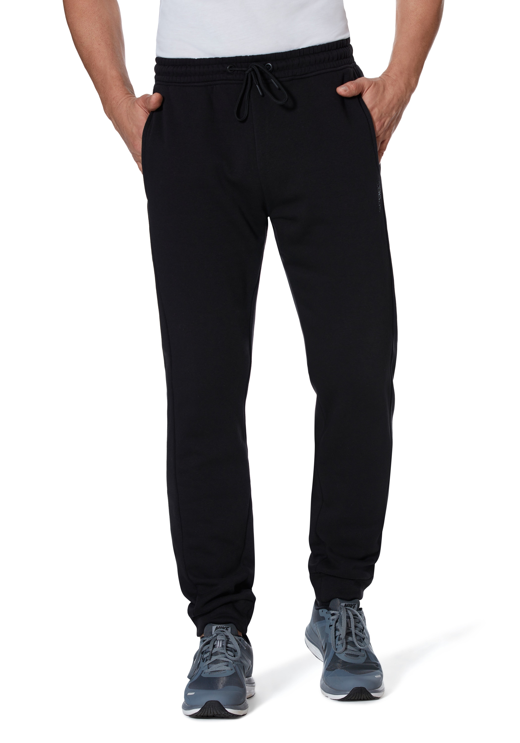 Stooker Men Sporthose »French Terry Stooker Men Sweathose«, Sweathose Regular Fit Sport Sweat für...