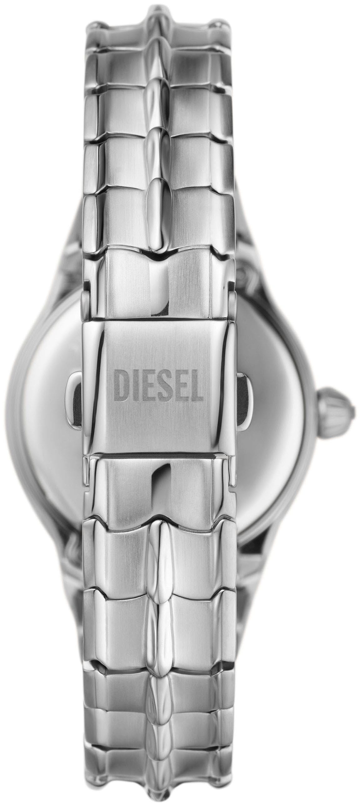 Diesel Quarzuhr »VERT«, Armbanduhr, Damenuhr, Edelstahlarmband